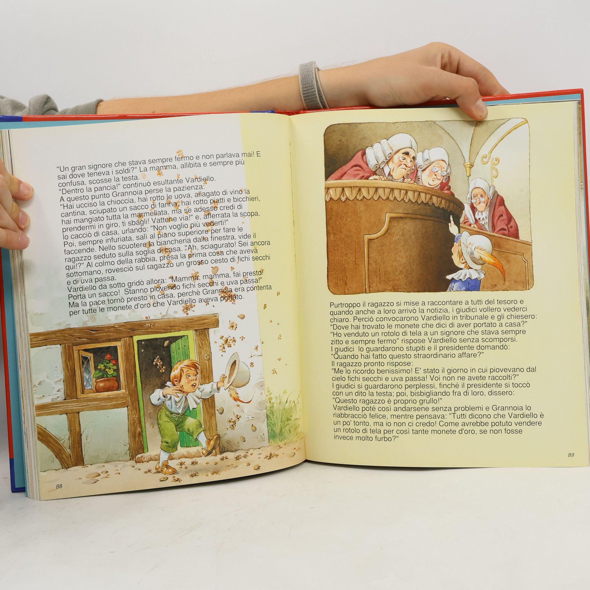 Holeinone Peter Il grande libro delle fiabe d'oro