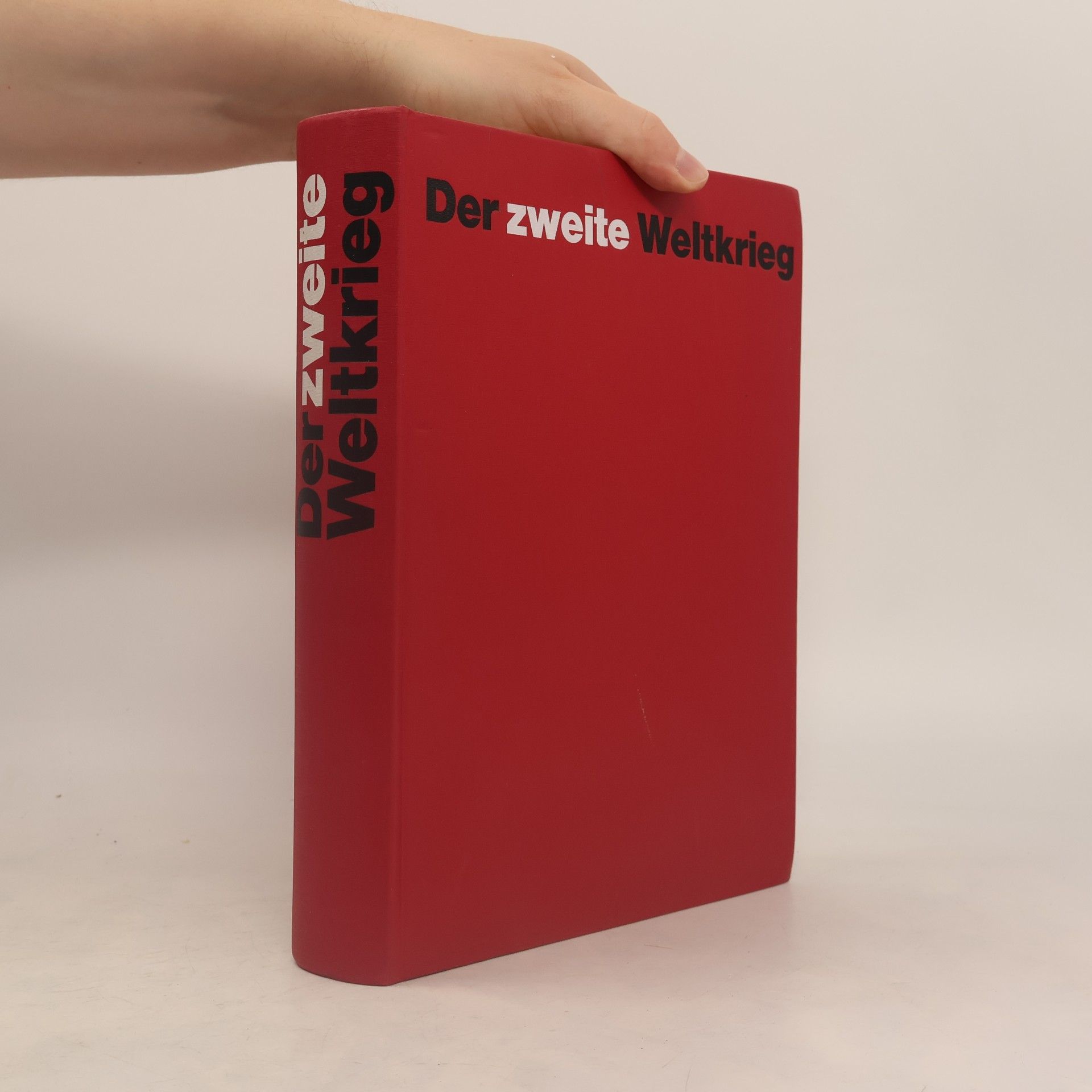 Collectif d'auteurs Der Zweite Weltkrieg