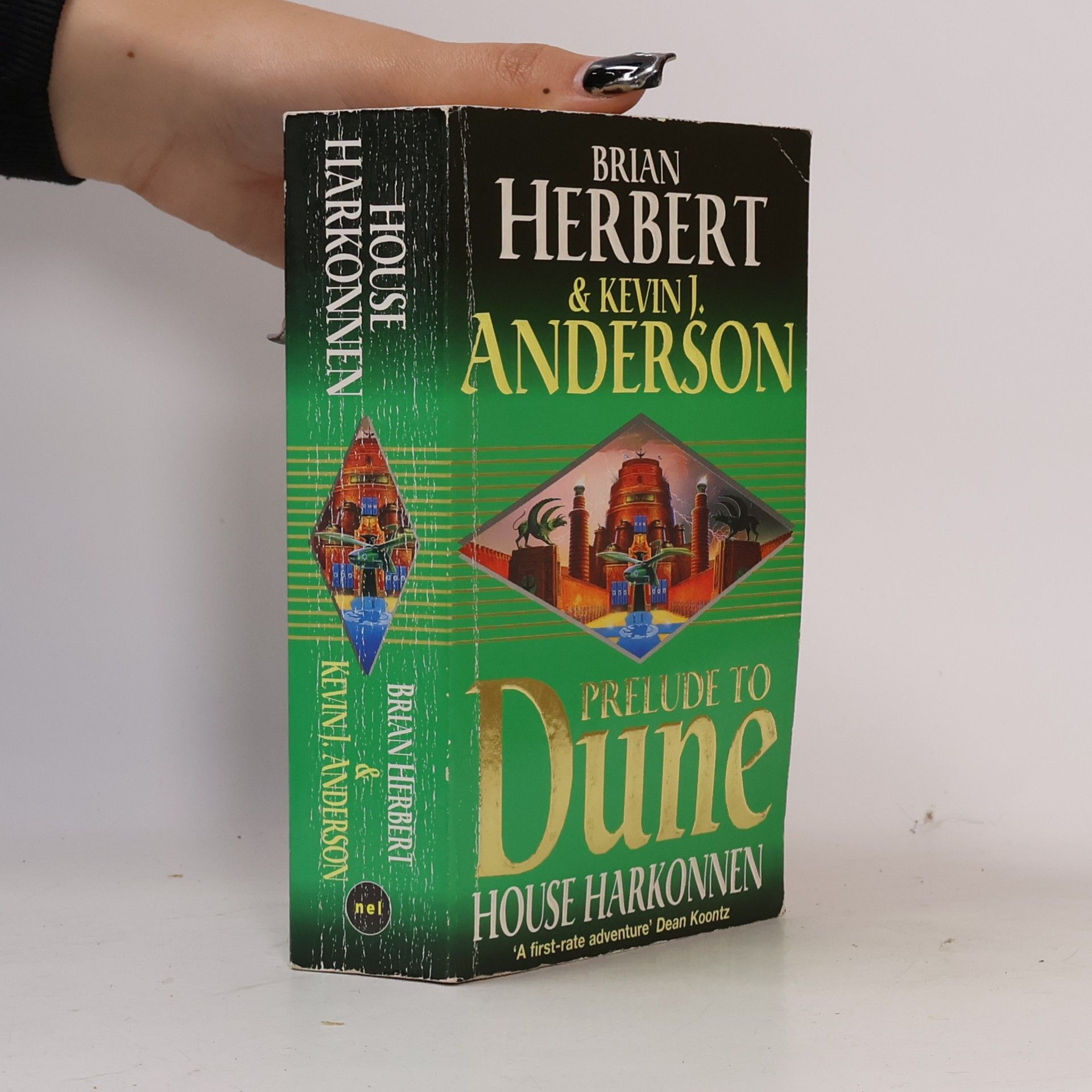 House Harkonnen : Prelude to Dune II
