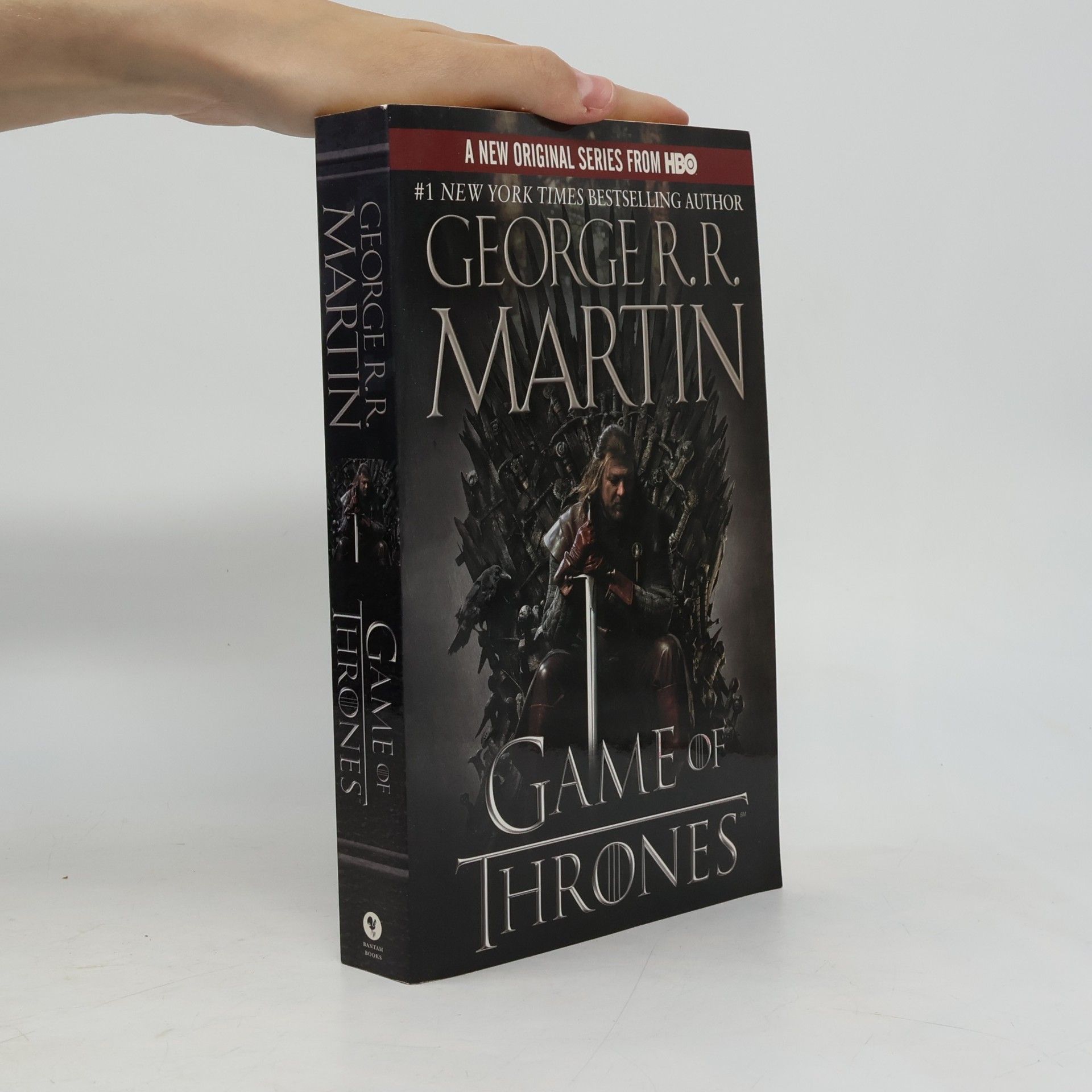 George R. R. Martin A Game of Thrones