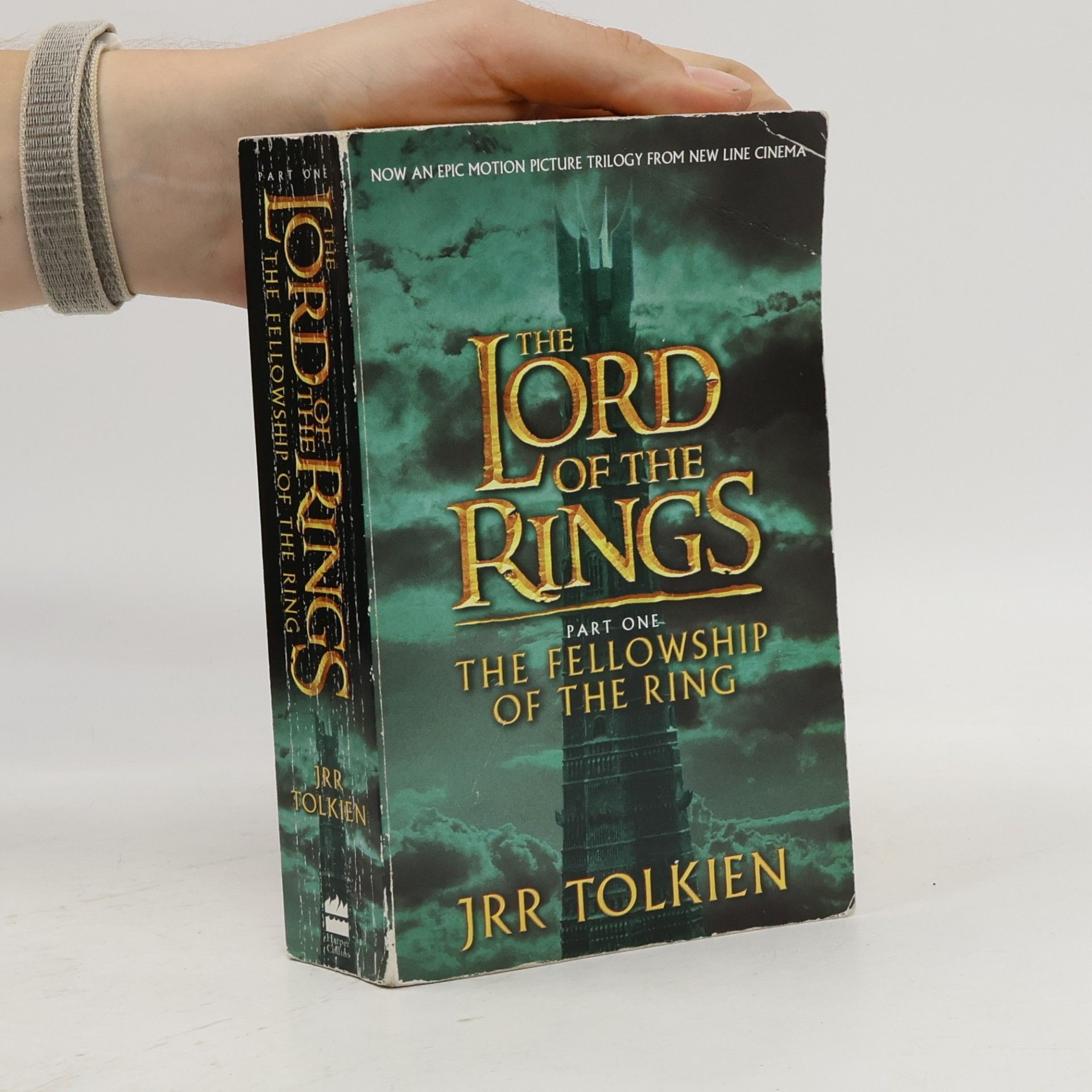 J. R. R. Tolkien The Lord of the Rings 1. The Fellowship of the Ring