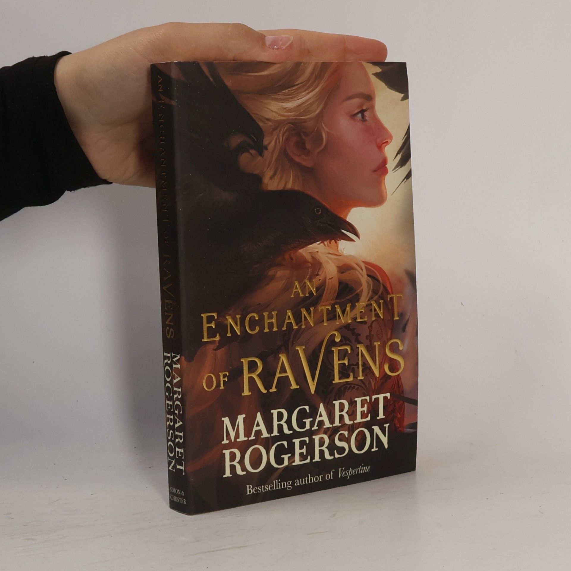 Margaret Rogerson An Enchantment of Ravens