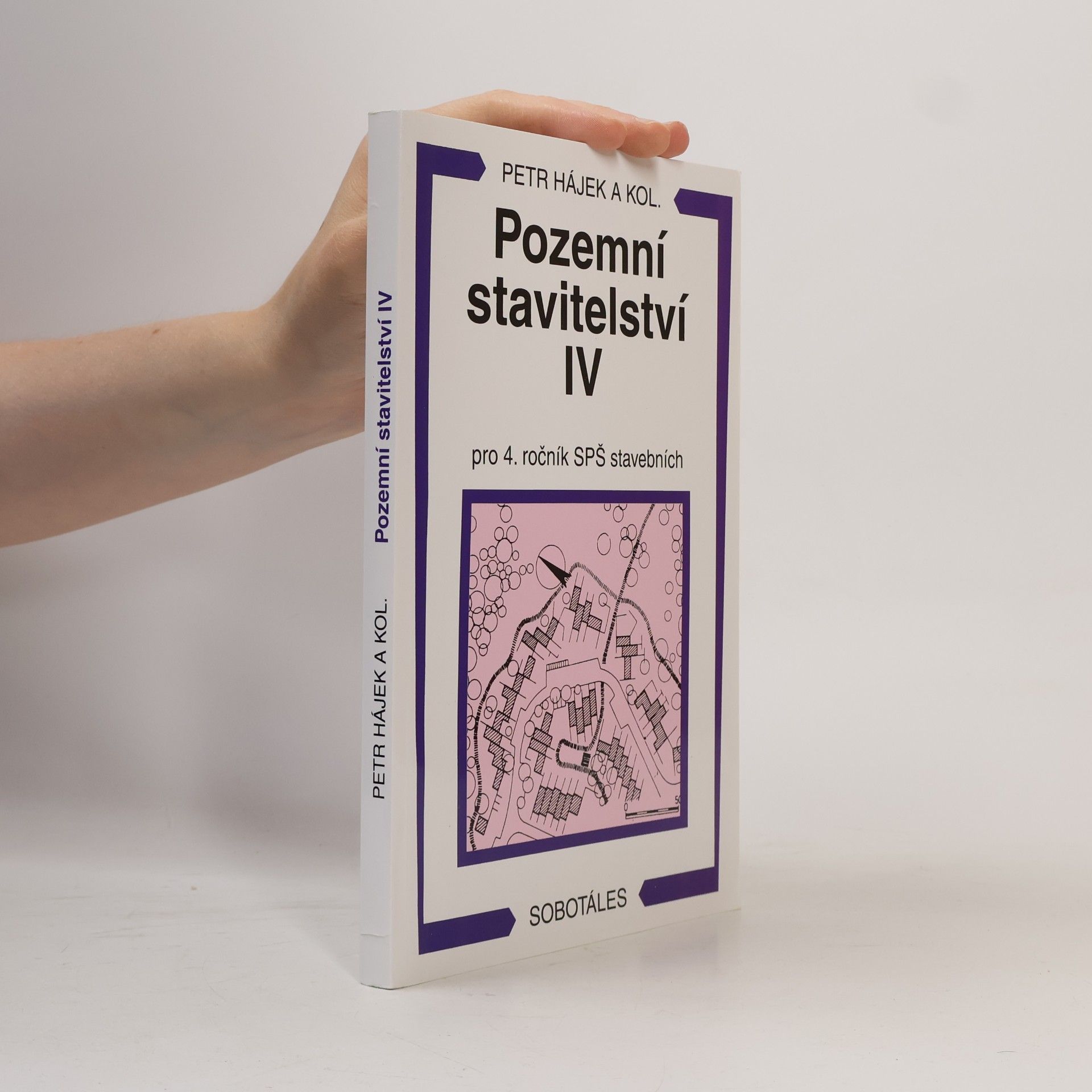 Petr P. Hájek Pozemní stavitelství 4