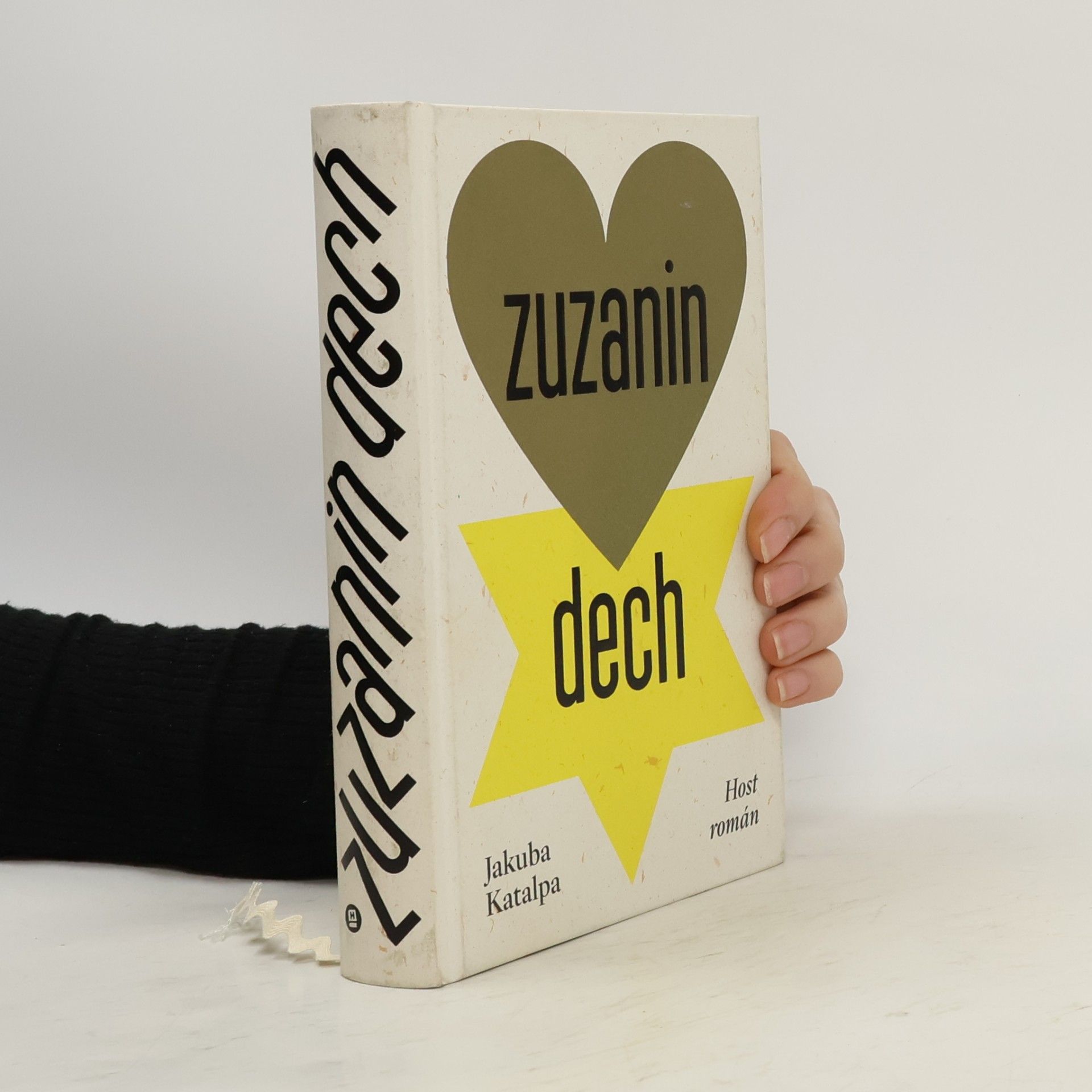 Jakuba Katalpa Zuzanin dech