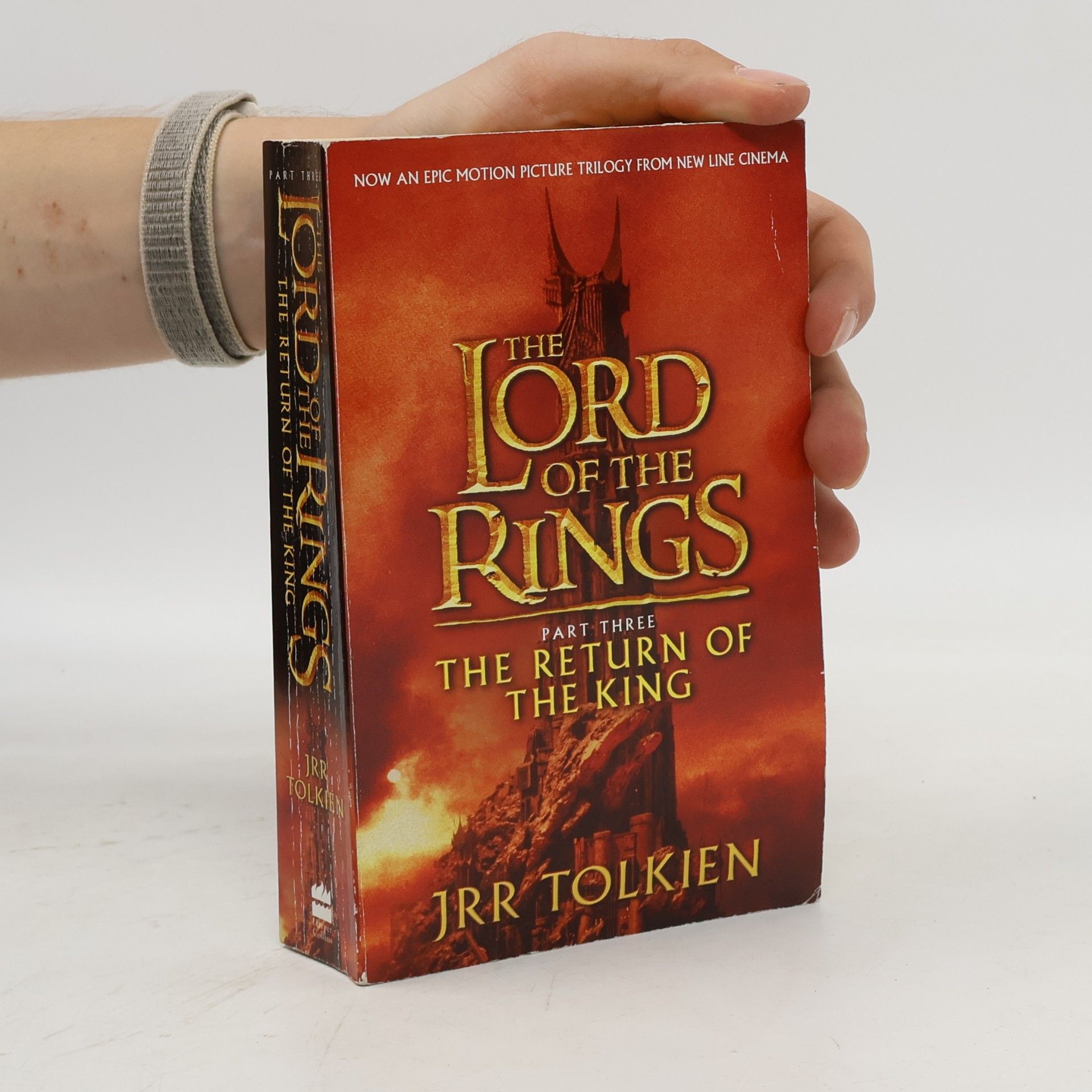 J. R. R. Tolkien The Lord of the Rings 3. The Return of the King