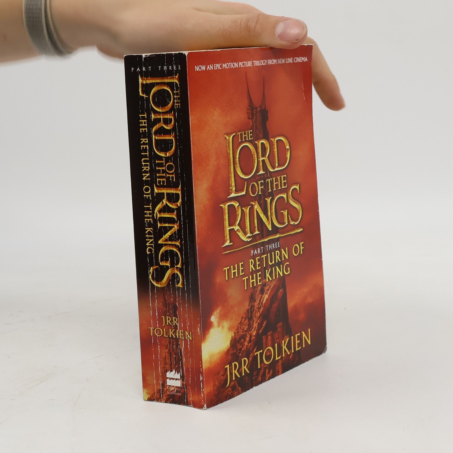 J. R. R. Tolkien The Lord of the Rings 3. The Return of the King