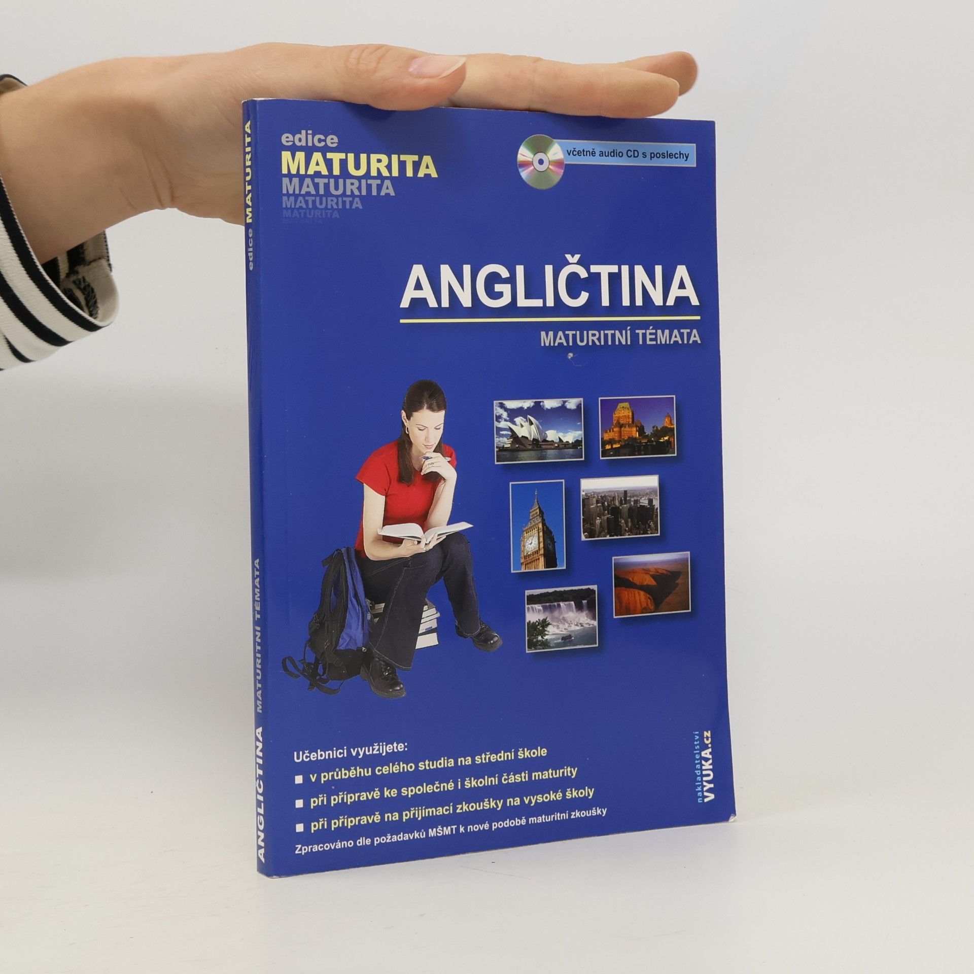 Angličtina: maturitní témata