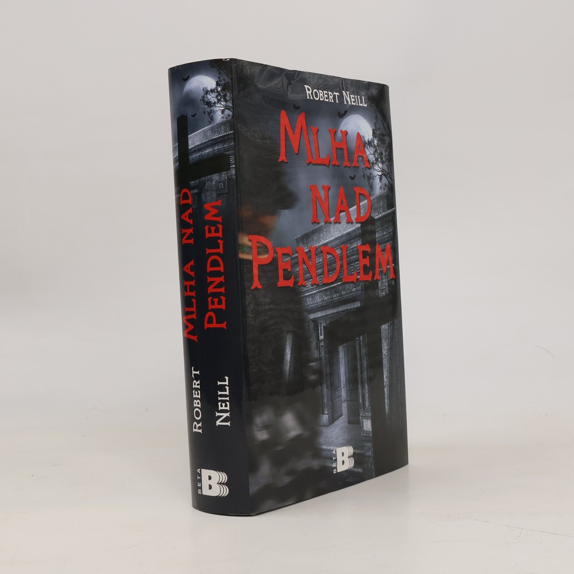 Robert Neill Mlha nad Pendlem