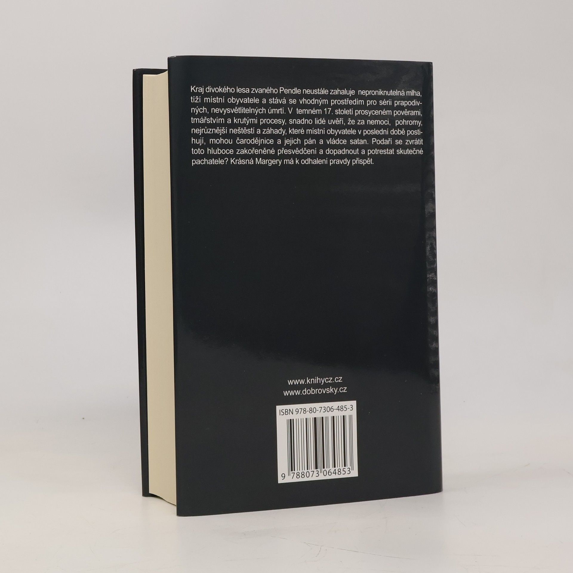 Robert Neill Mlha nad Pendlem