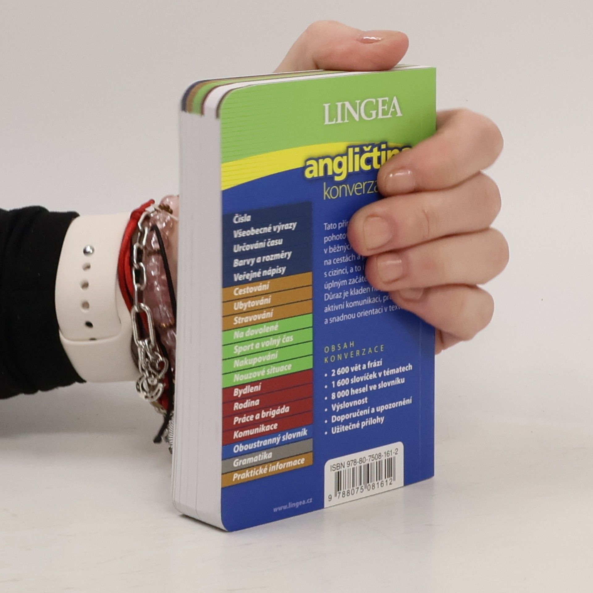 Autorenkollektiv Angličtina: Konverzace