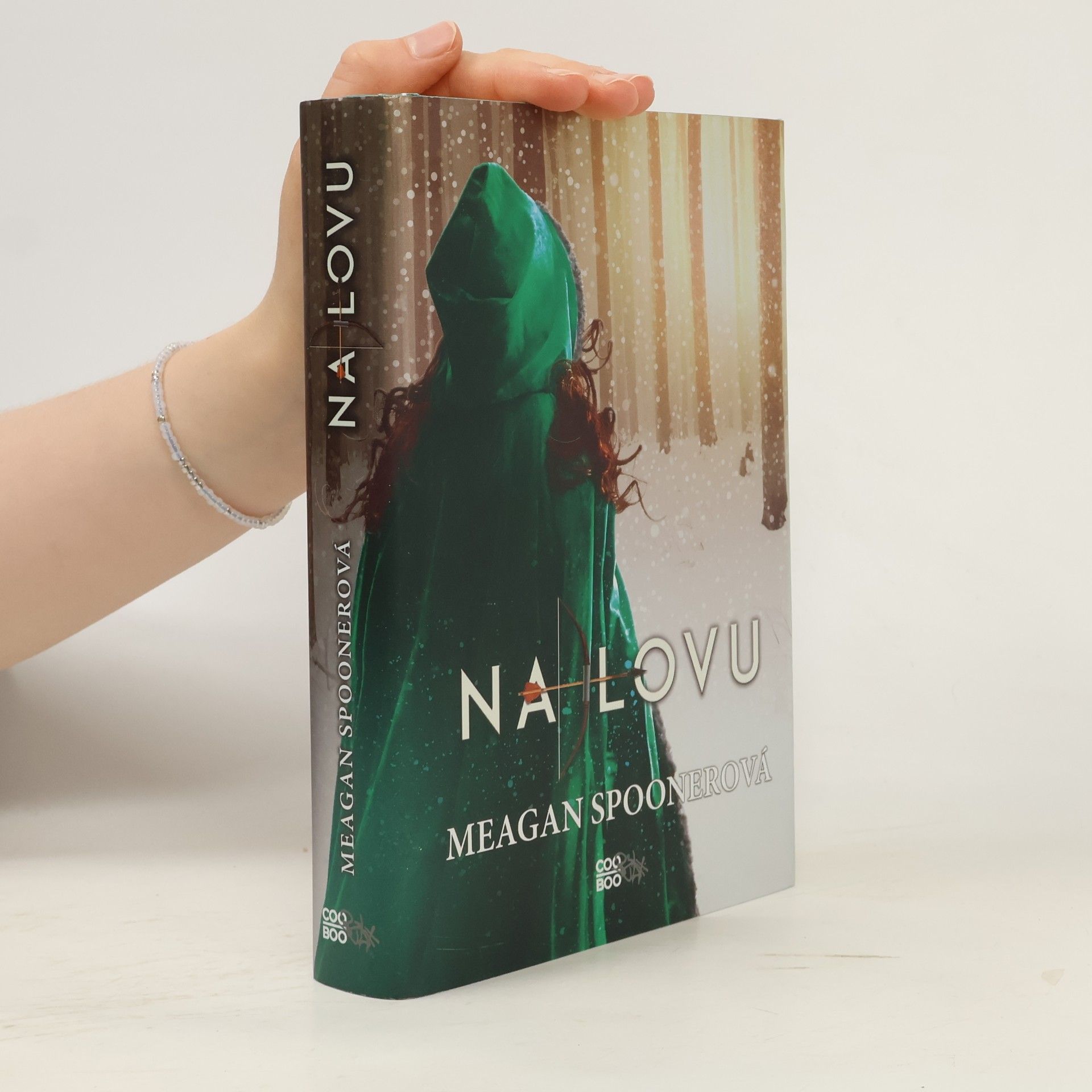 Meagan Spooner Na lovu