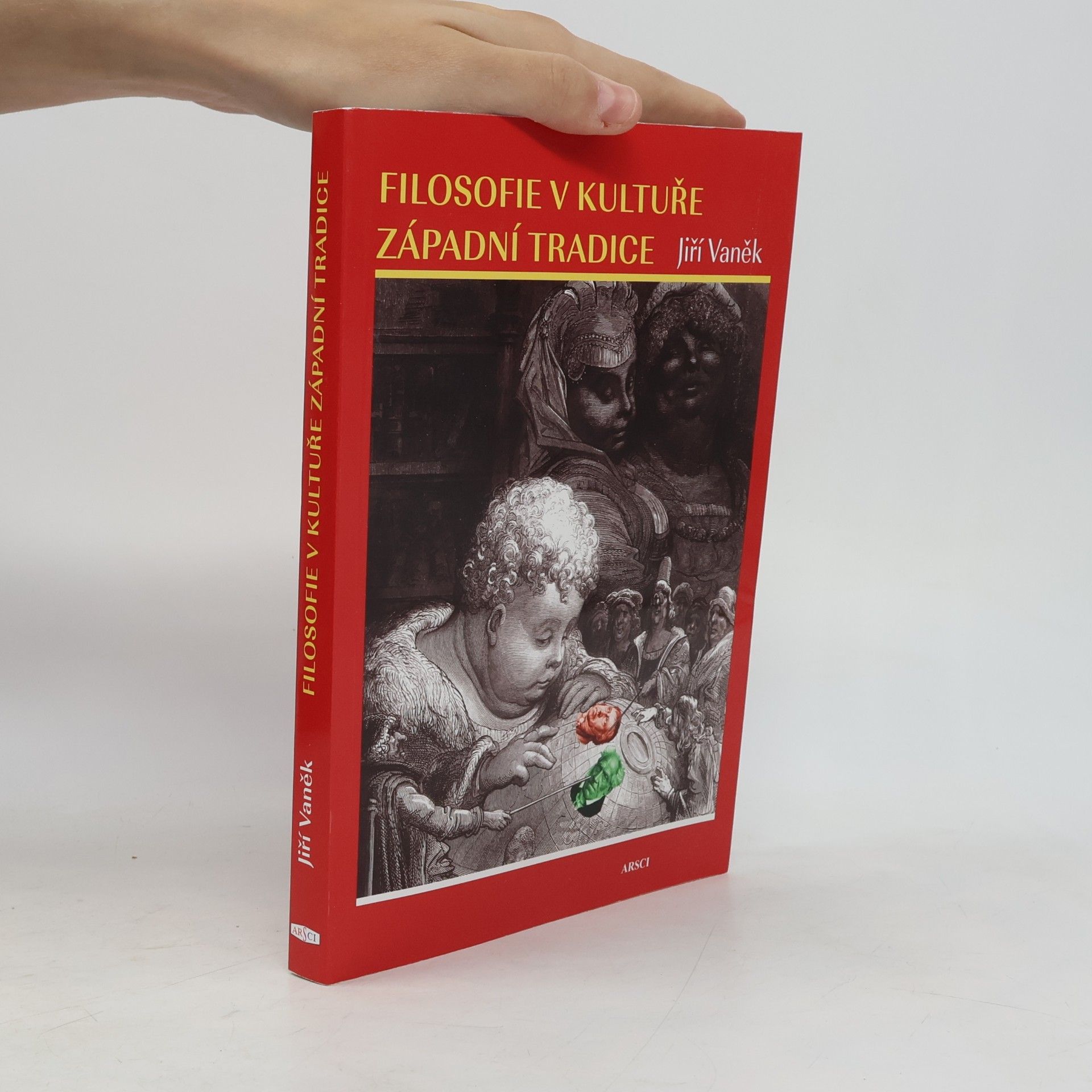 Attilla Bič Boží Filosofie v kultuře západní tradice