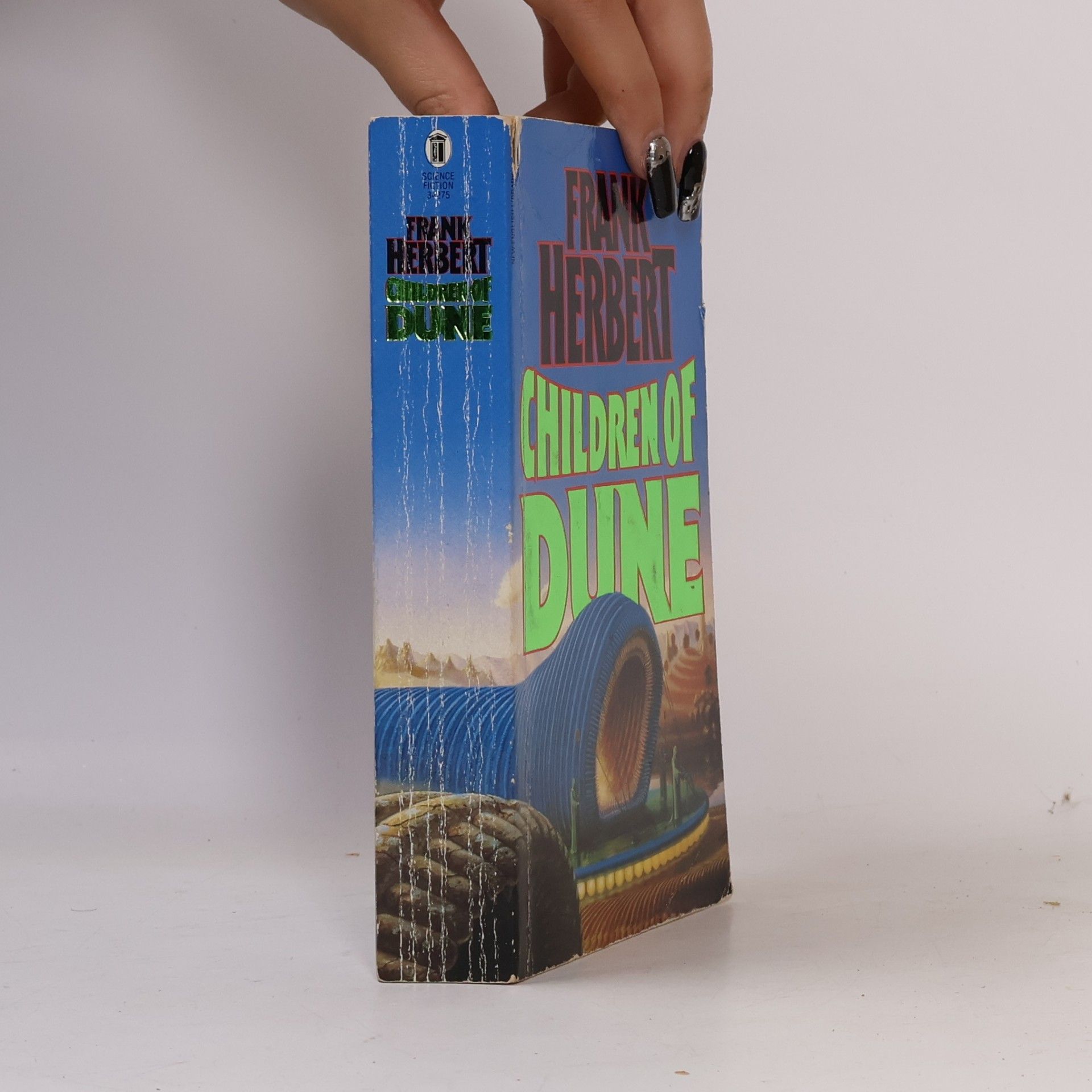 Frank Herbert Children of Dune
