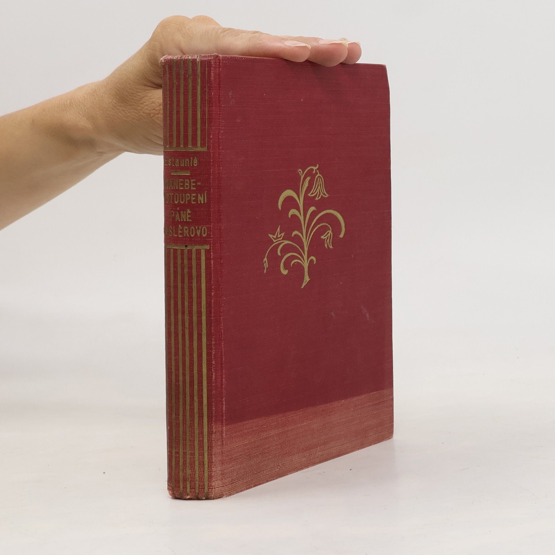Collectif d'auteurs Nanebevstoupení páně Baslévrovo