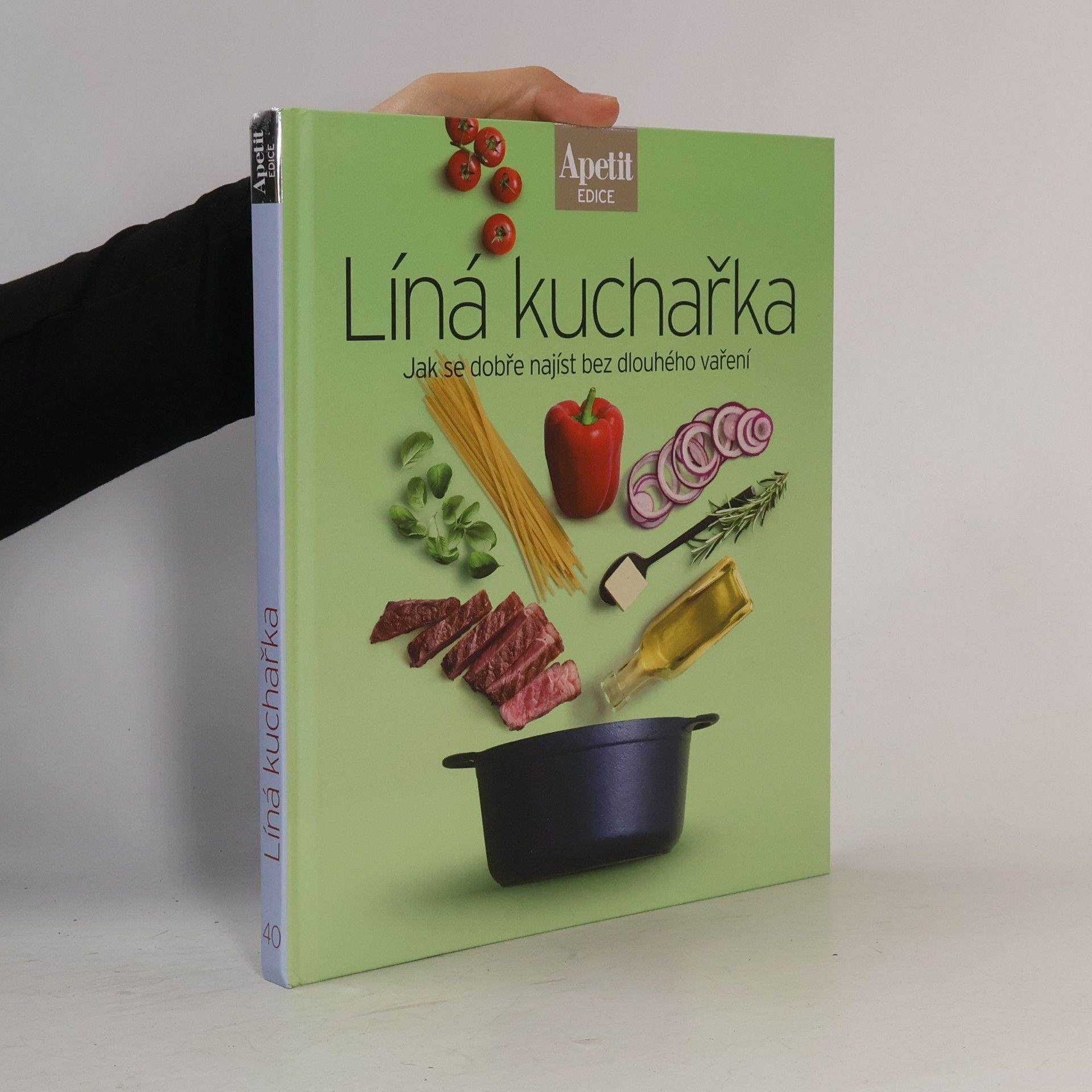 Líná kuchařka