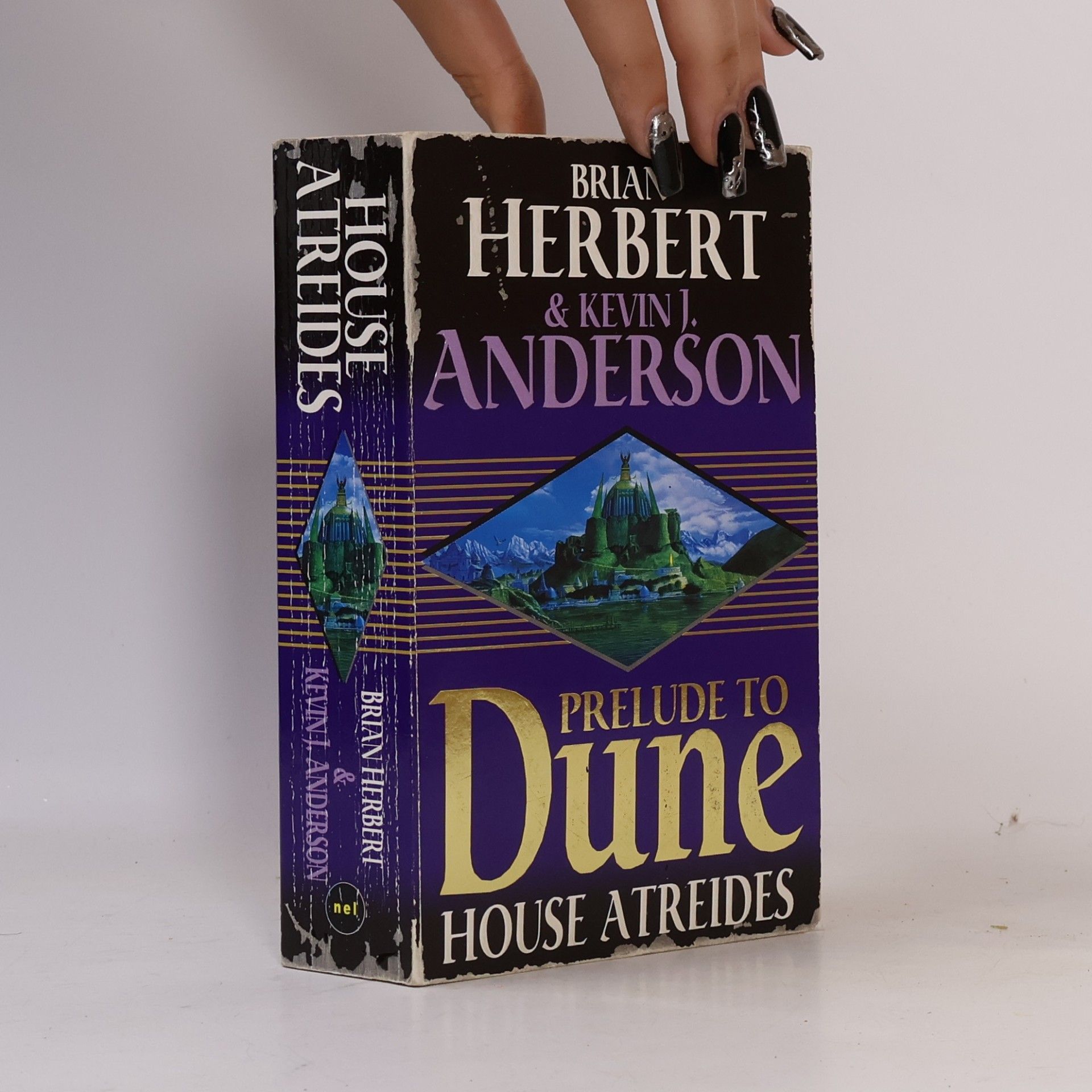 Brian Herbert House Atreides : Prelude to Dune I