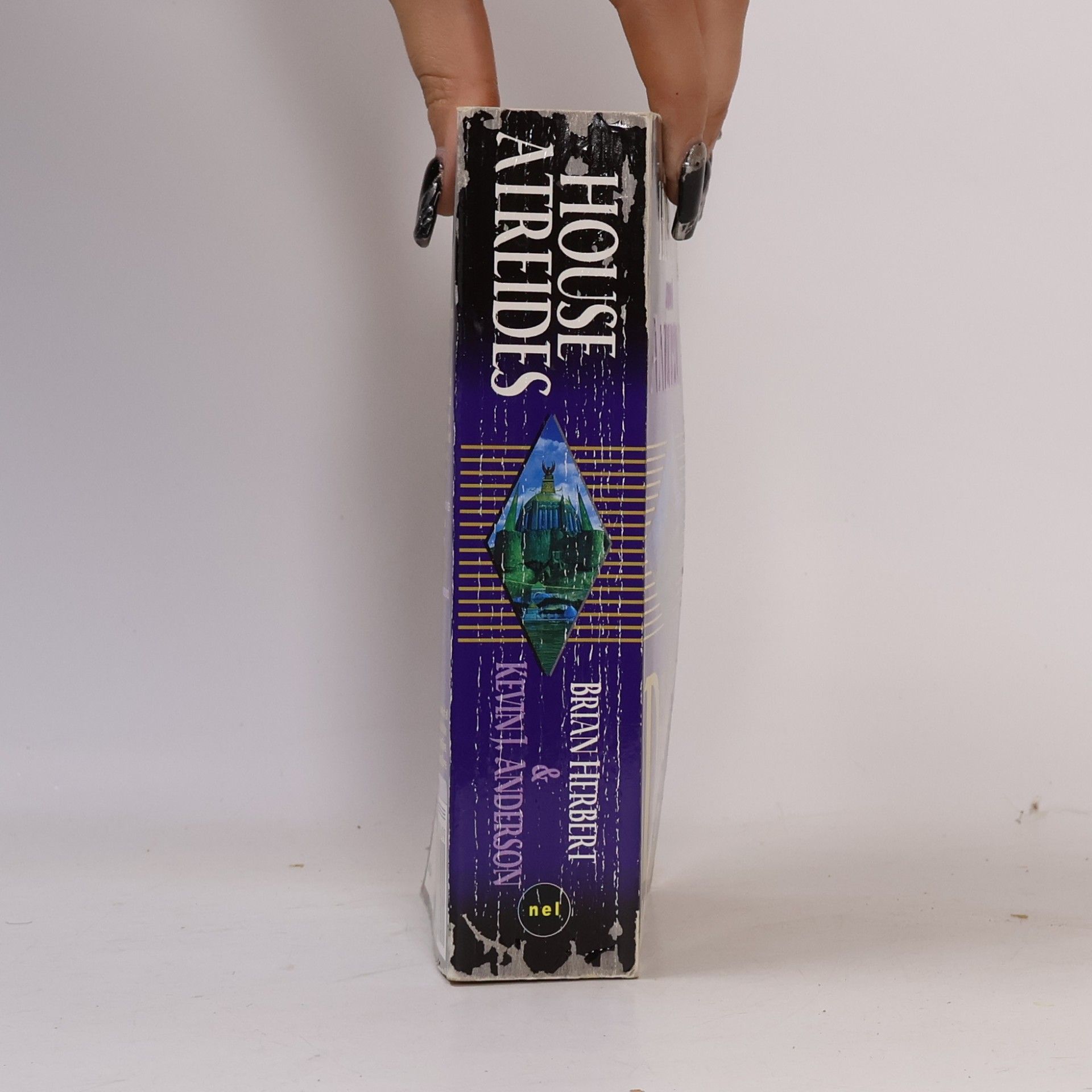 Brian Herbert House Atreides : Prelude to Dune I