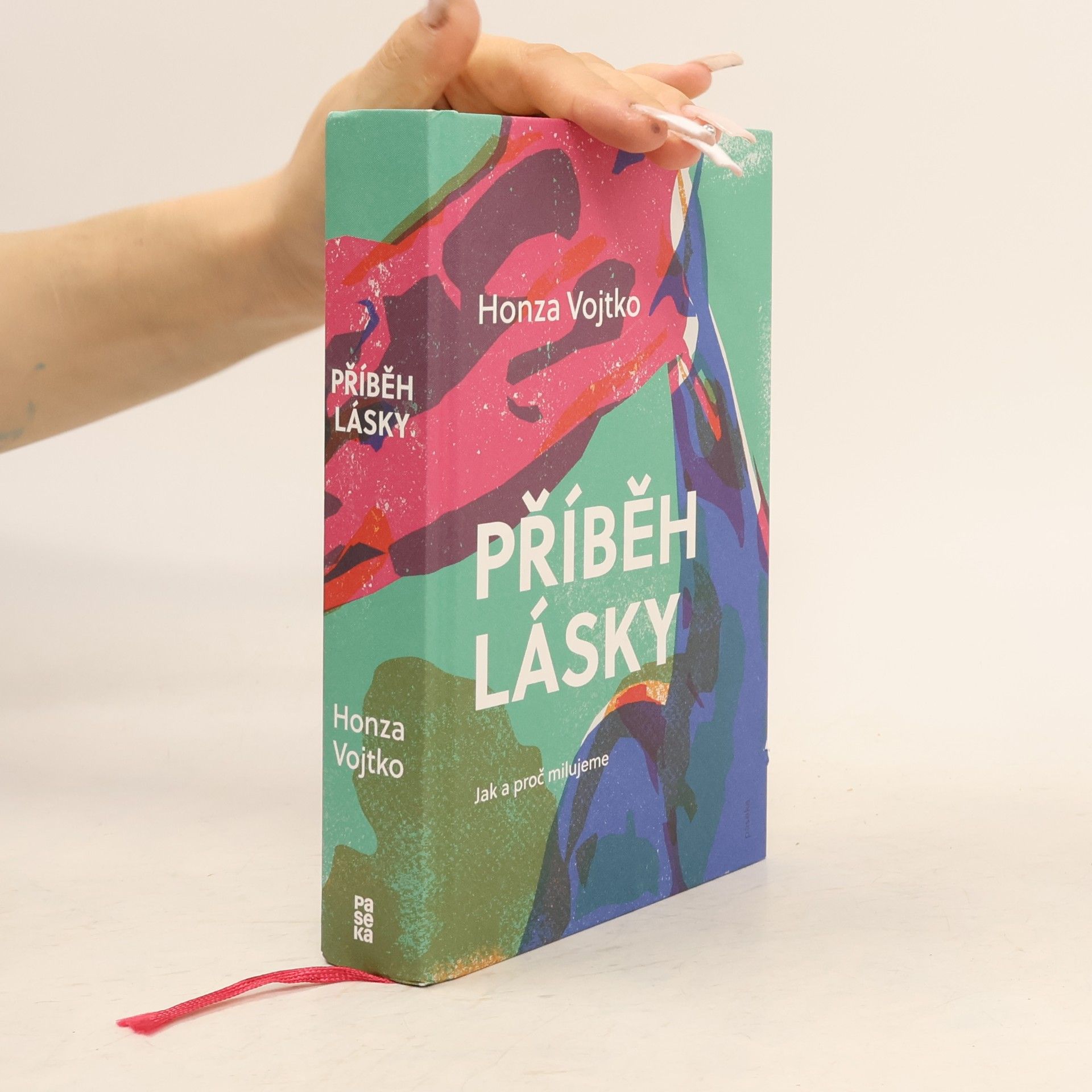 Ján Vojtko Příběh lásky