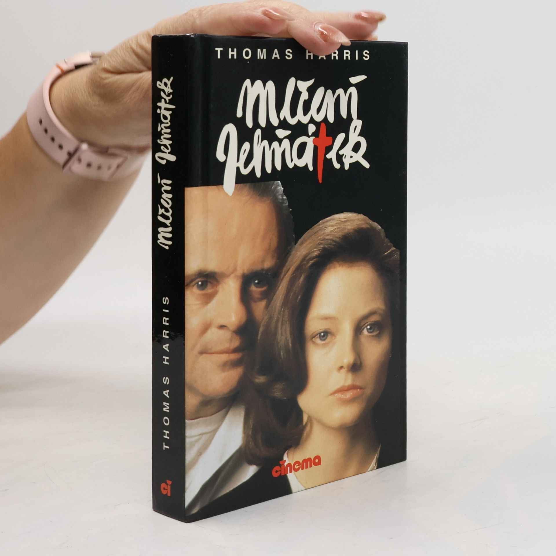 Thomas Harris Mlčení jehňátek