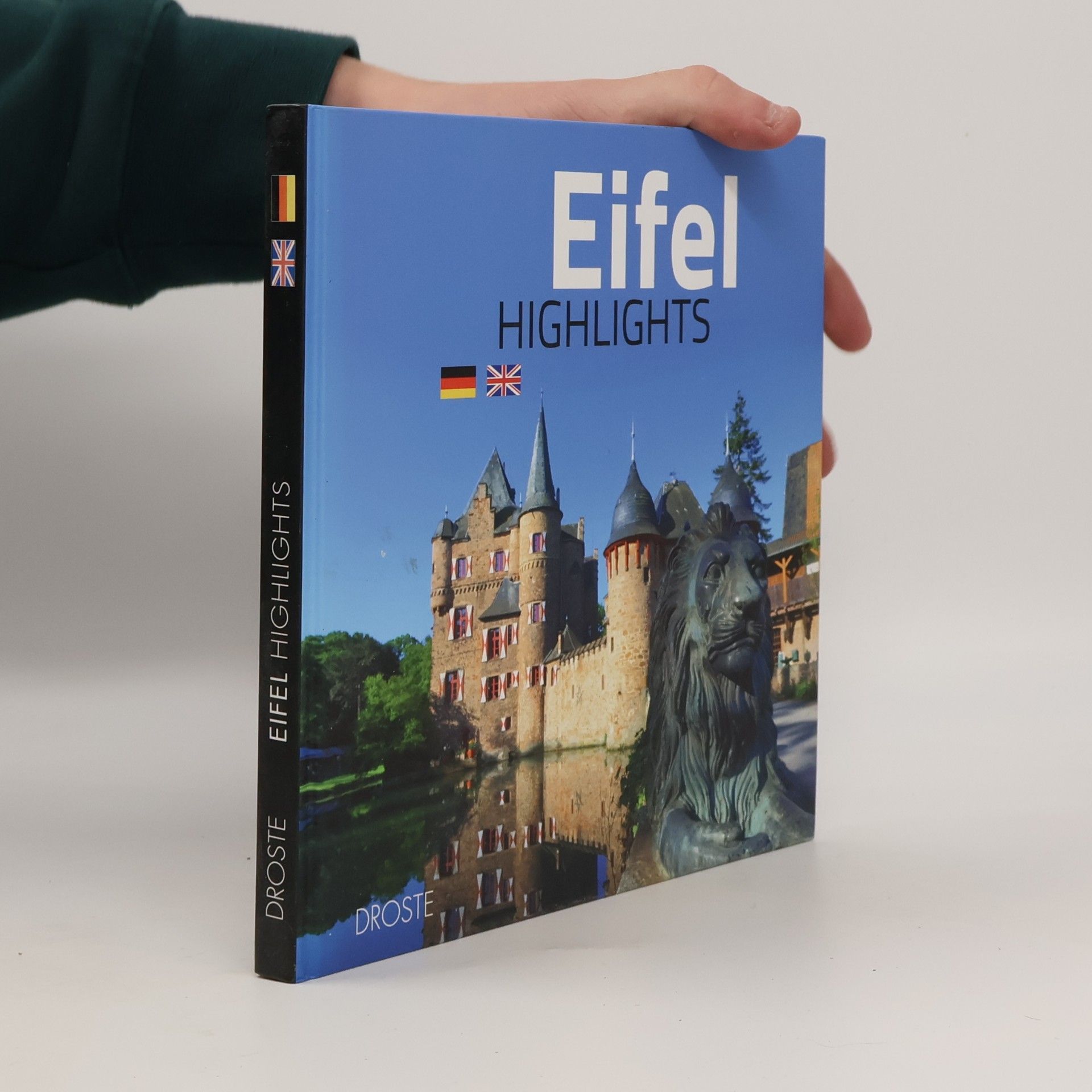 Wolfgang Schomberg Eifel Highlights