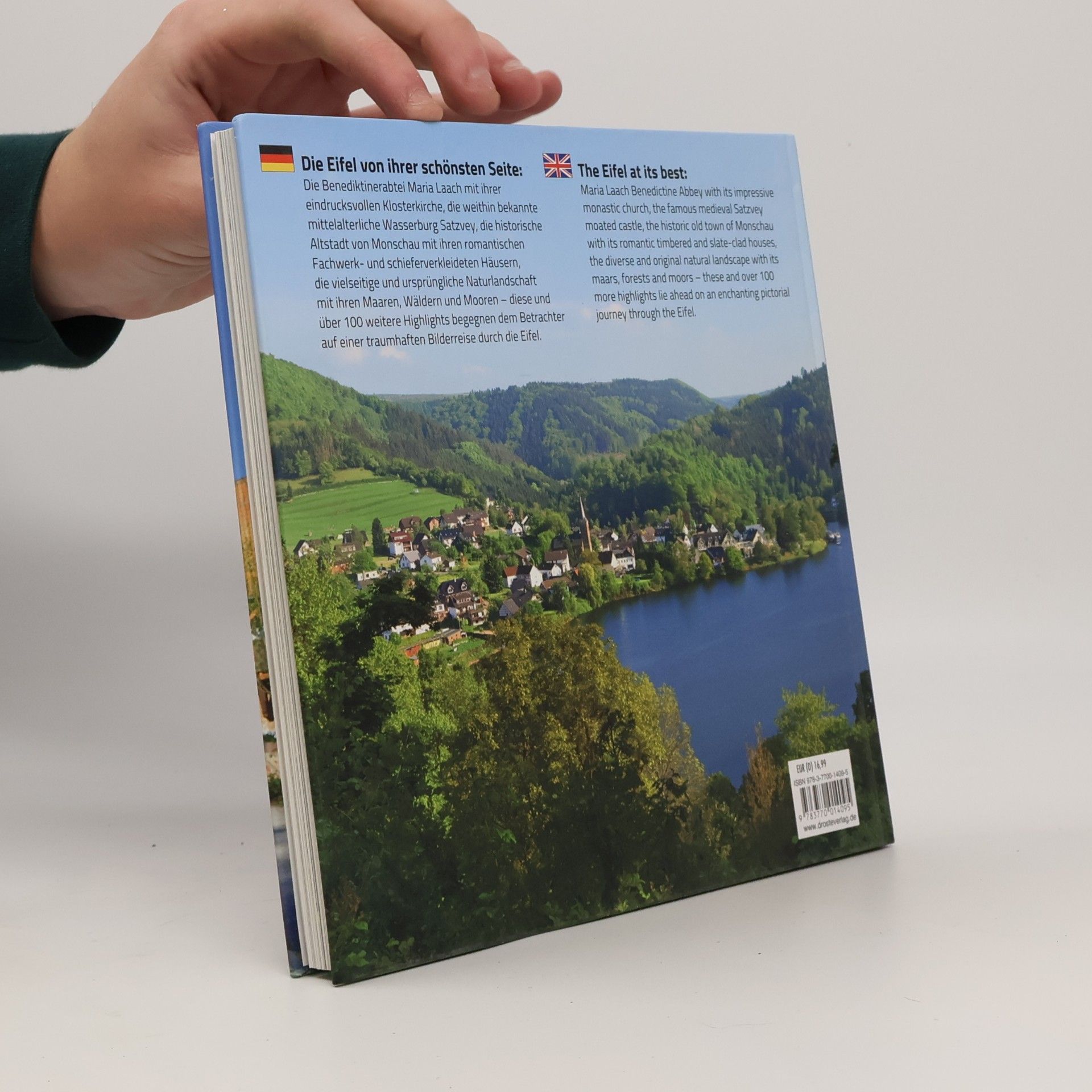 Wolfgang Schomberg Eifel Highlights