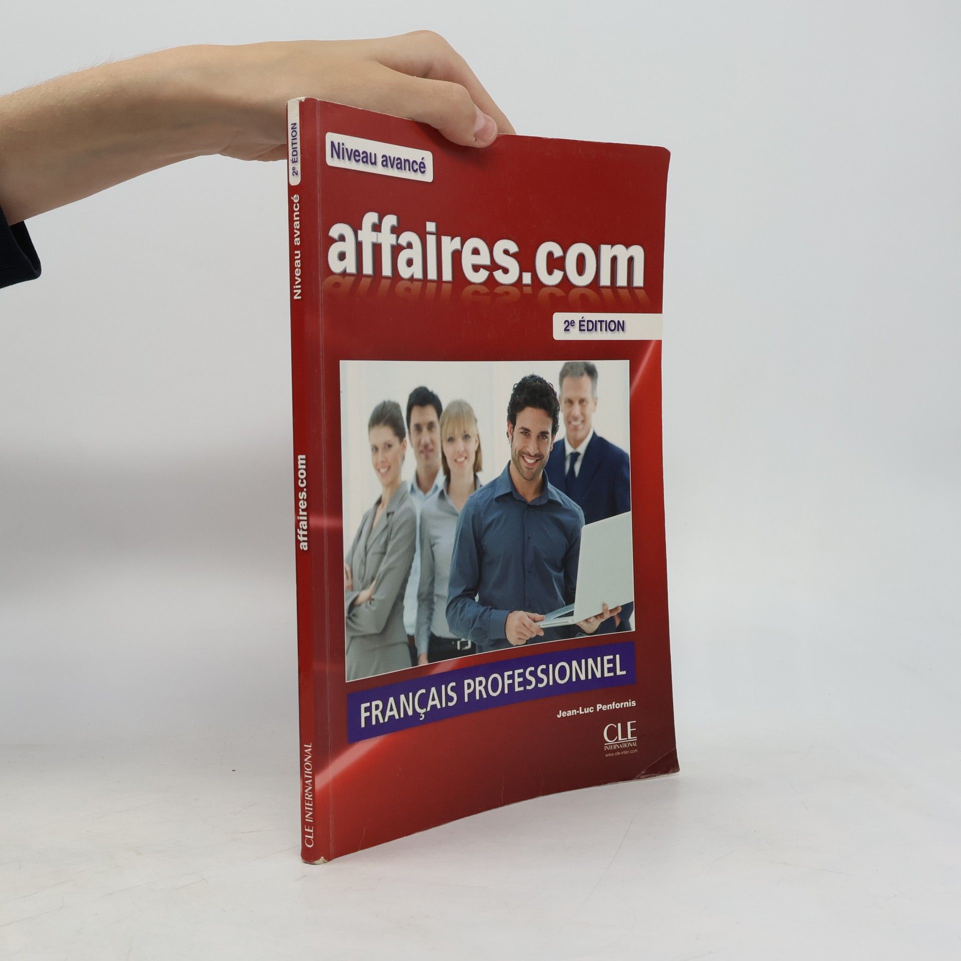 Affaires.com : niveau avancé