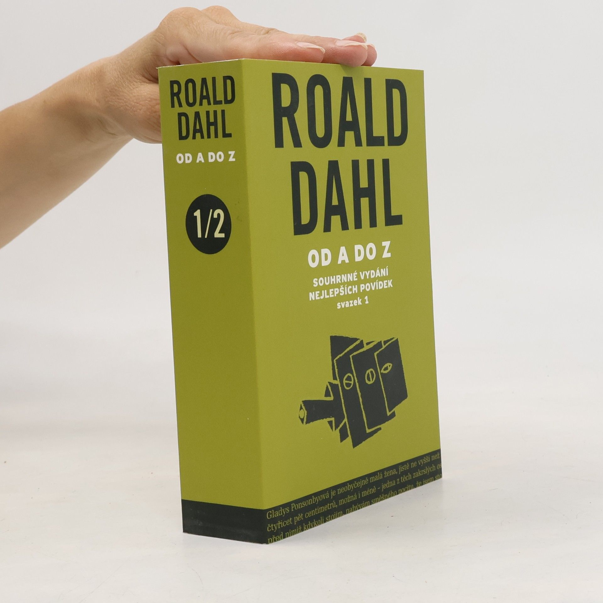 Roald Dahl od A do Z. Svazek 1