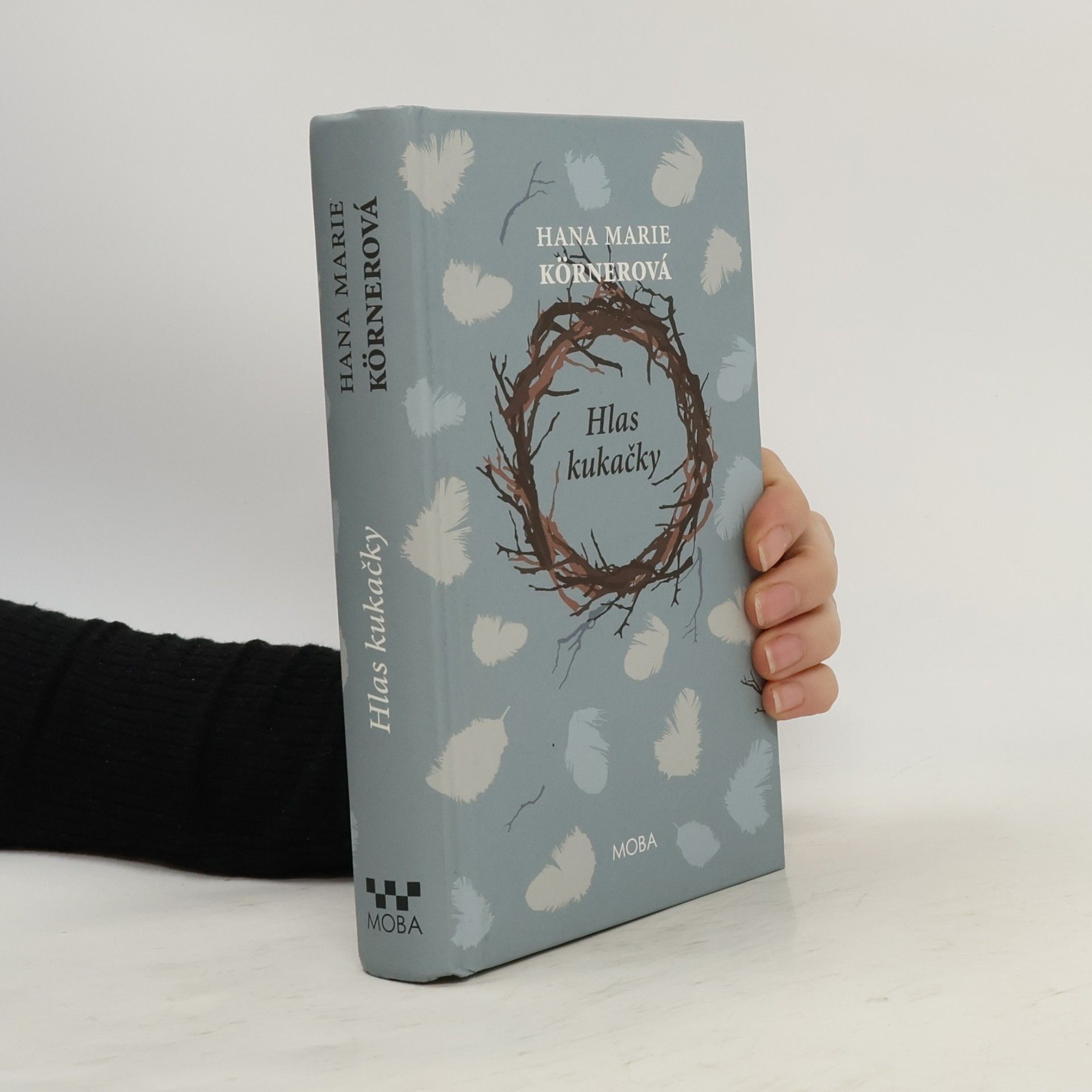 Hana Marie Körnerová Hlas kukačky