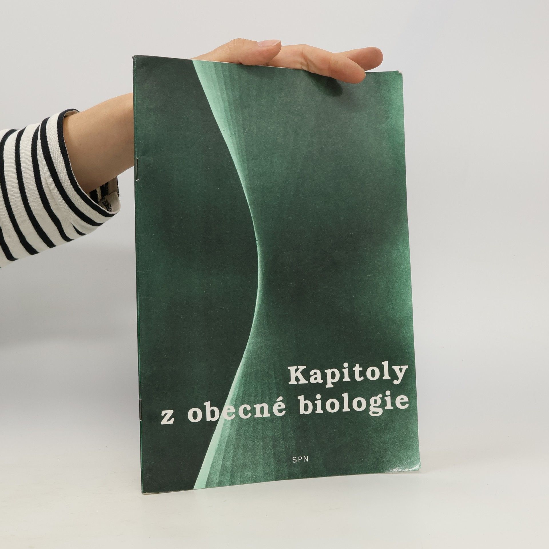 Kapitoly z obecné biologie