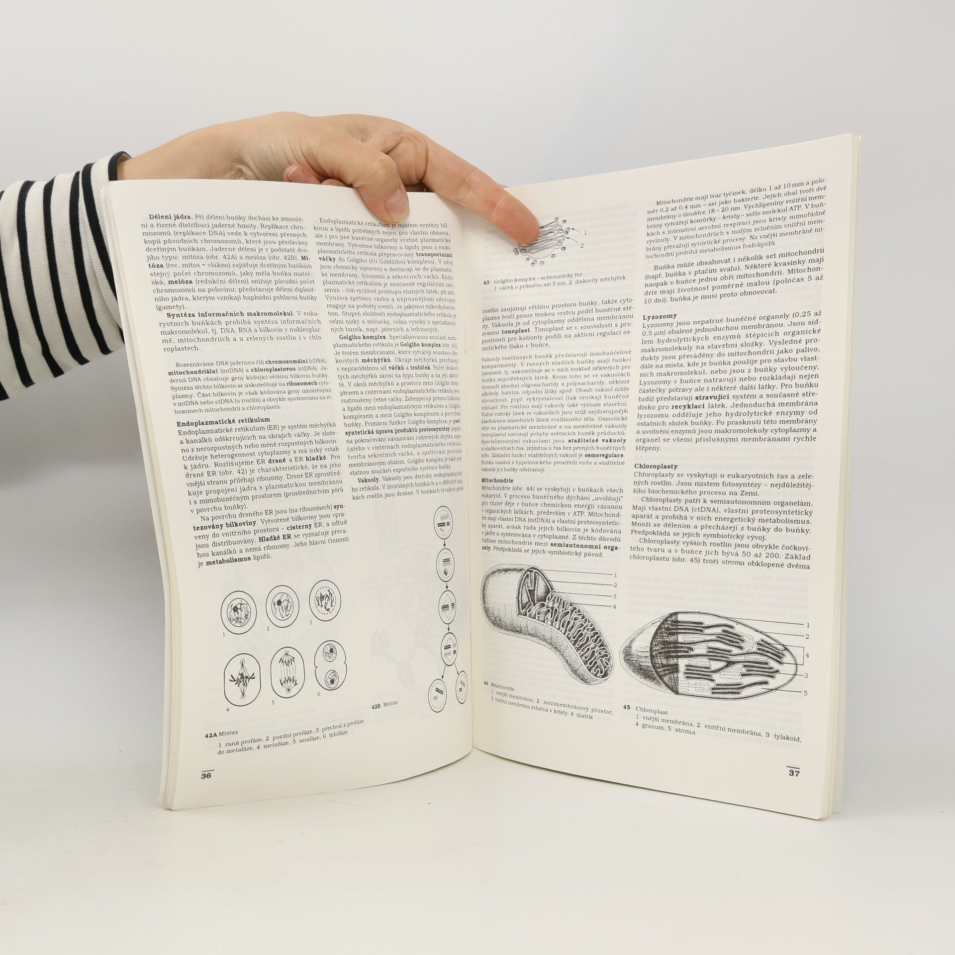 Petr Dostál Kapitoly z obecné biologie