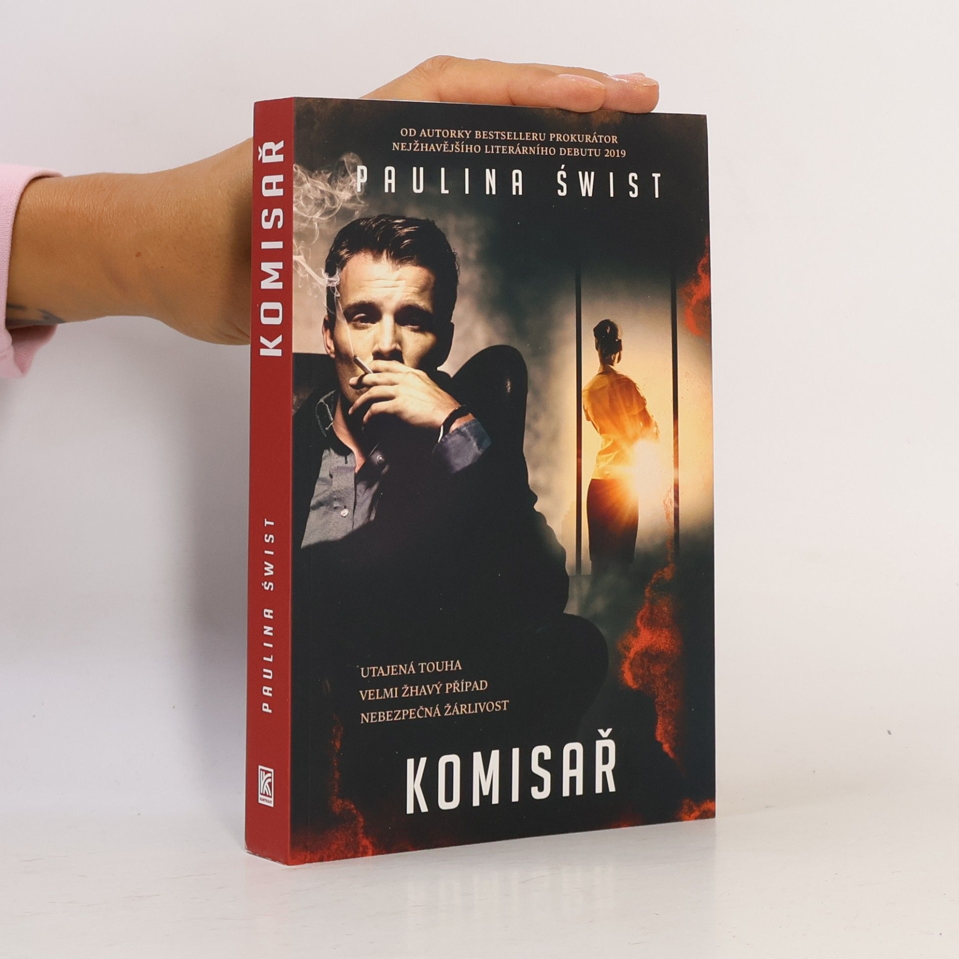 Paulina Świst Komisař