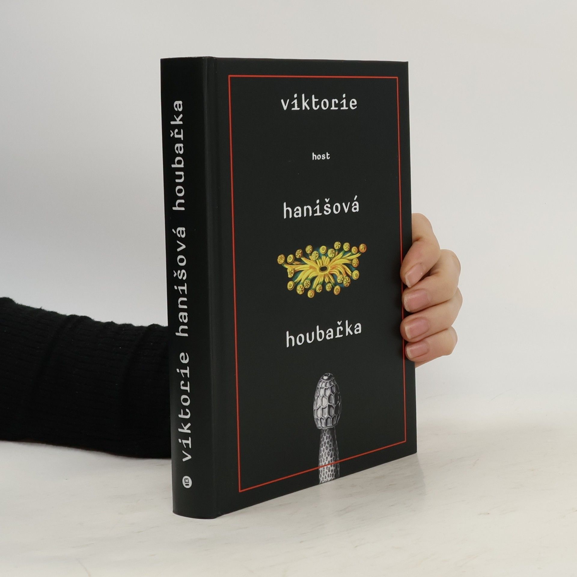 Viktorie Hanišová Houbařka