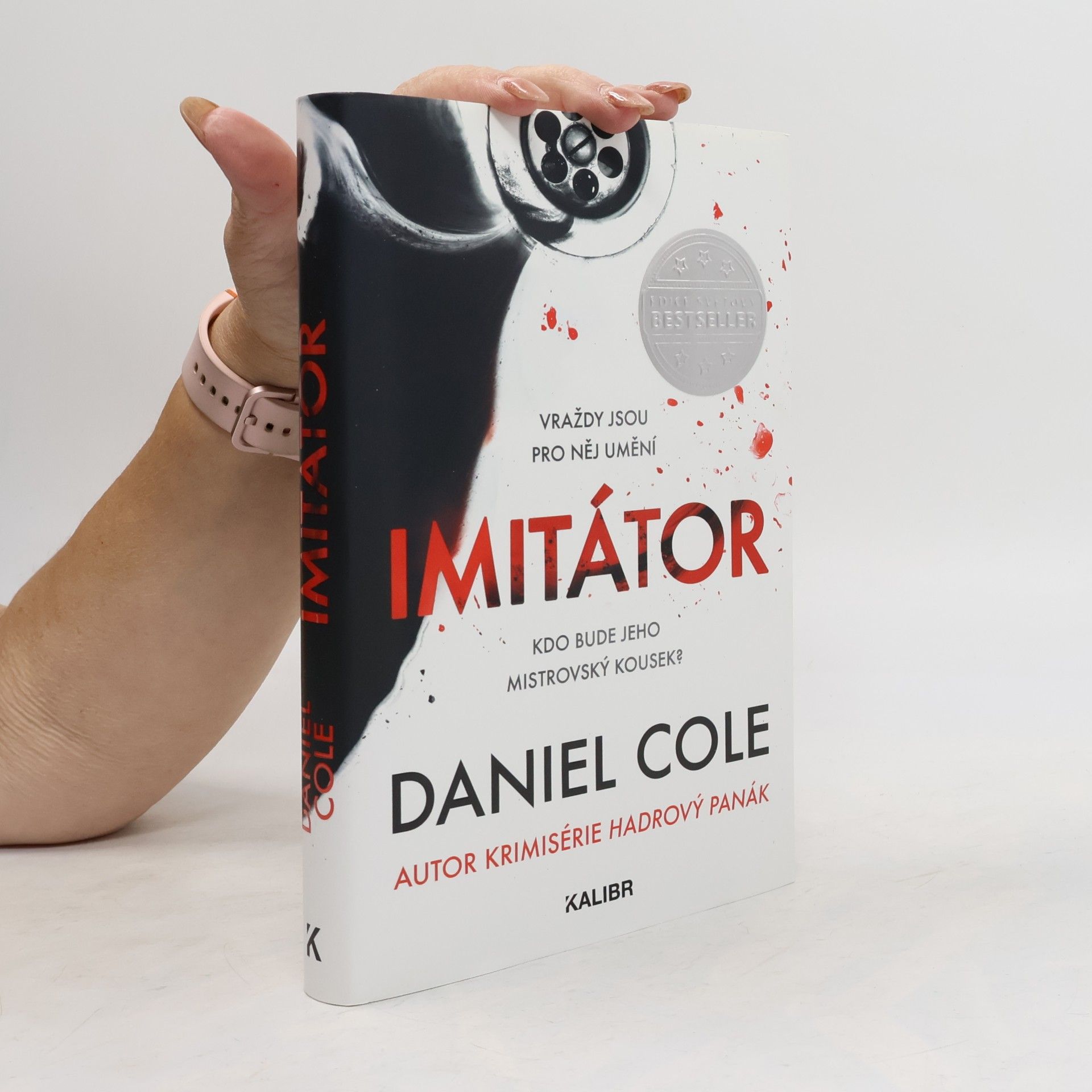 Daniel Cole Imitátor