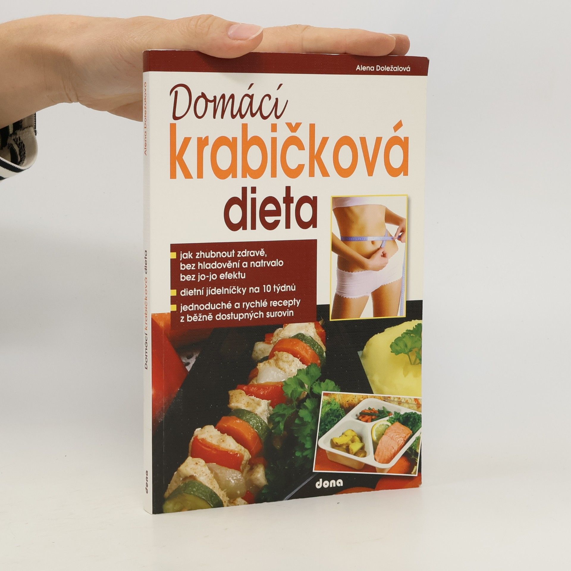 Alena Doležalová Domácí krabičková dieta