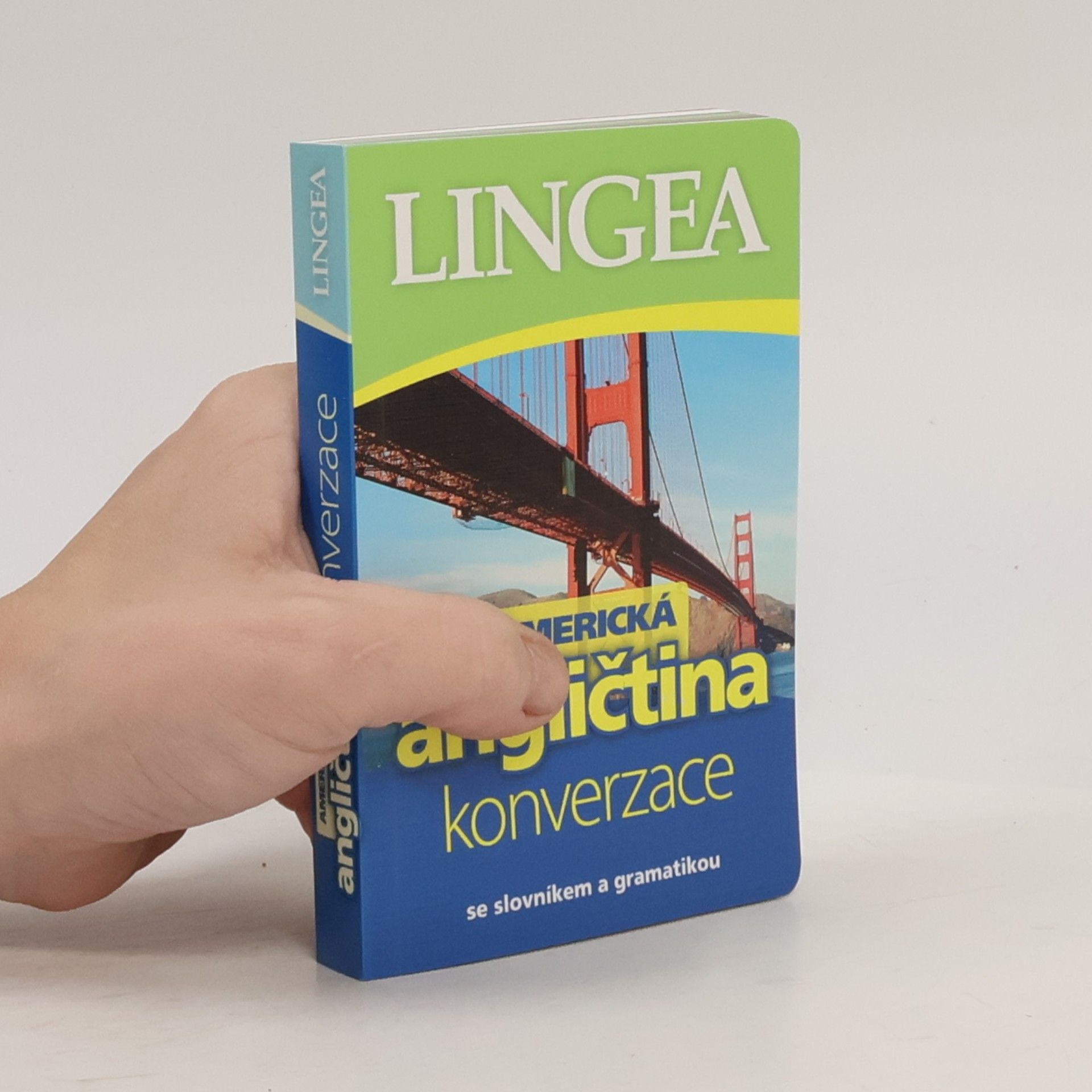 kolektiv Americká angličtina : konverzace