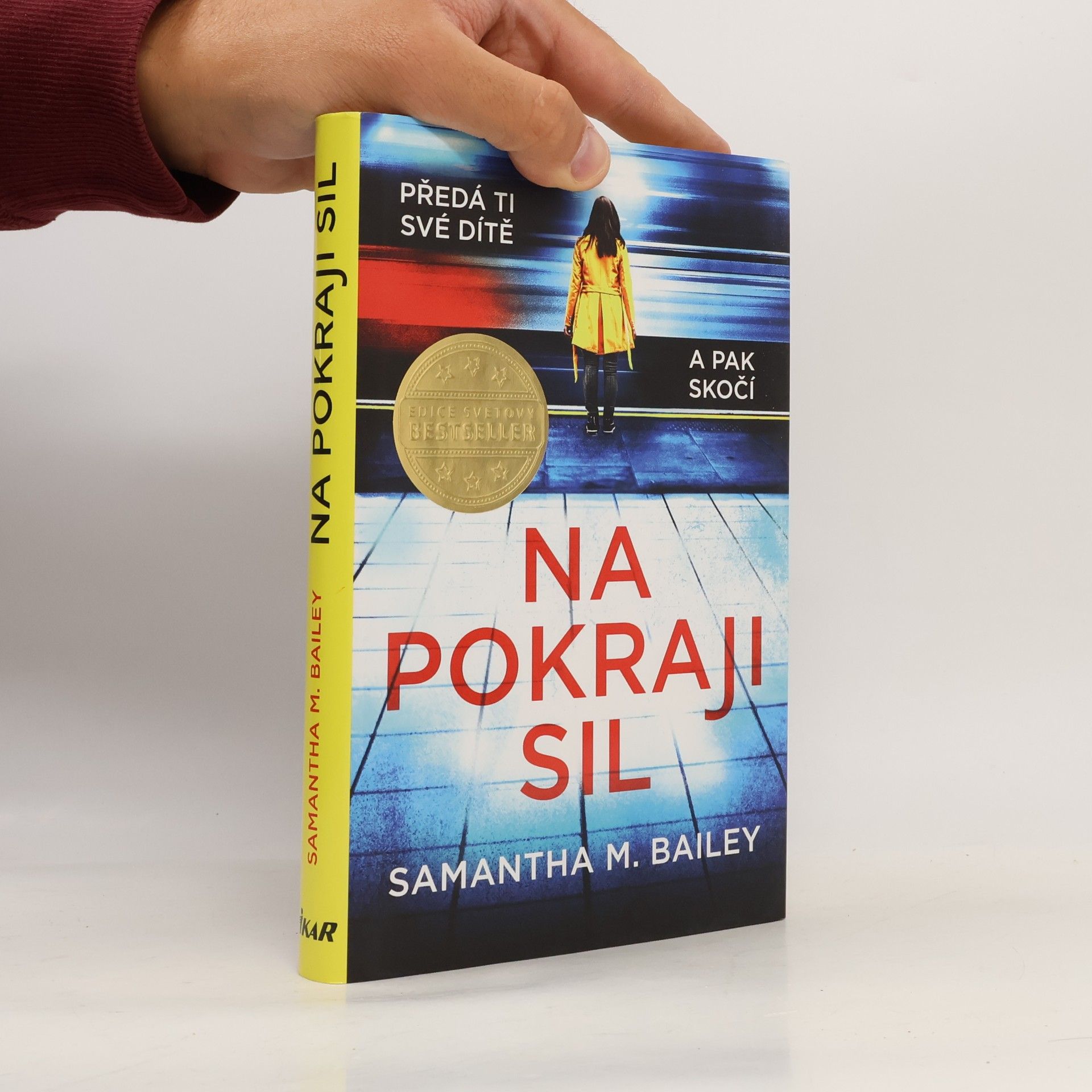 Samantha M. Bailey Na pokraji sil
