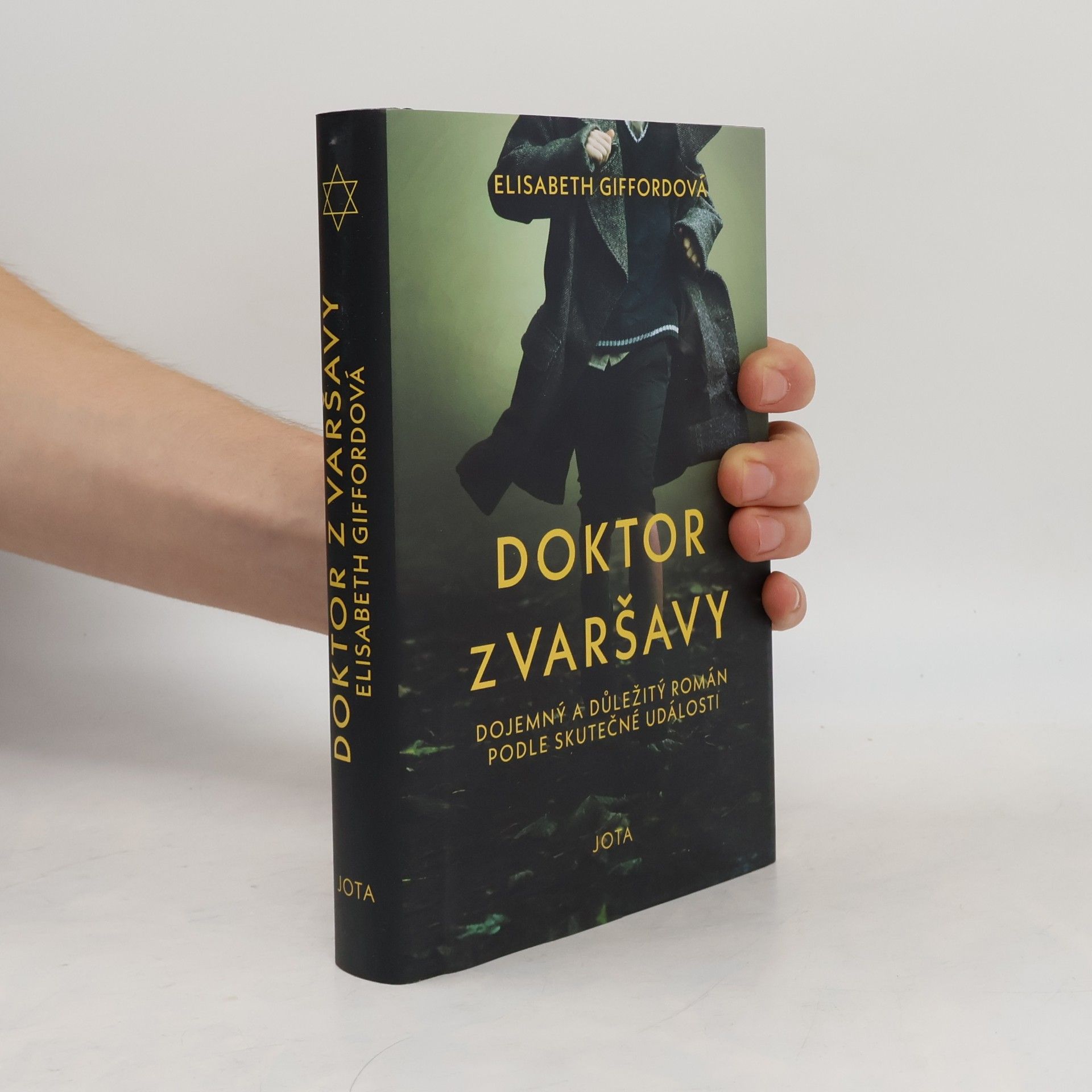 Elisabeth Gifford Doktor z Varšavy