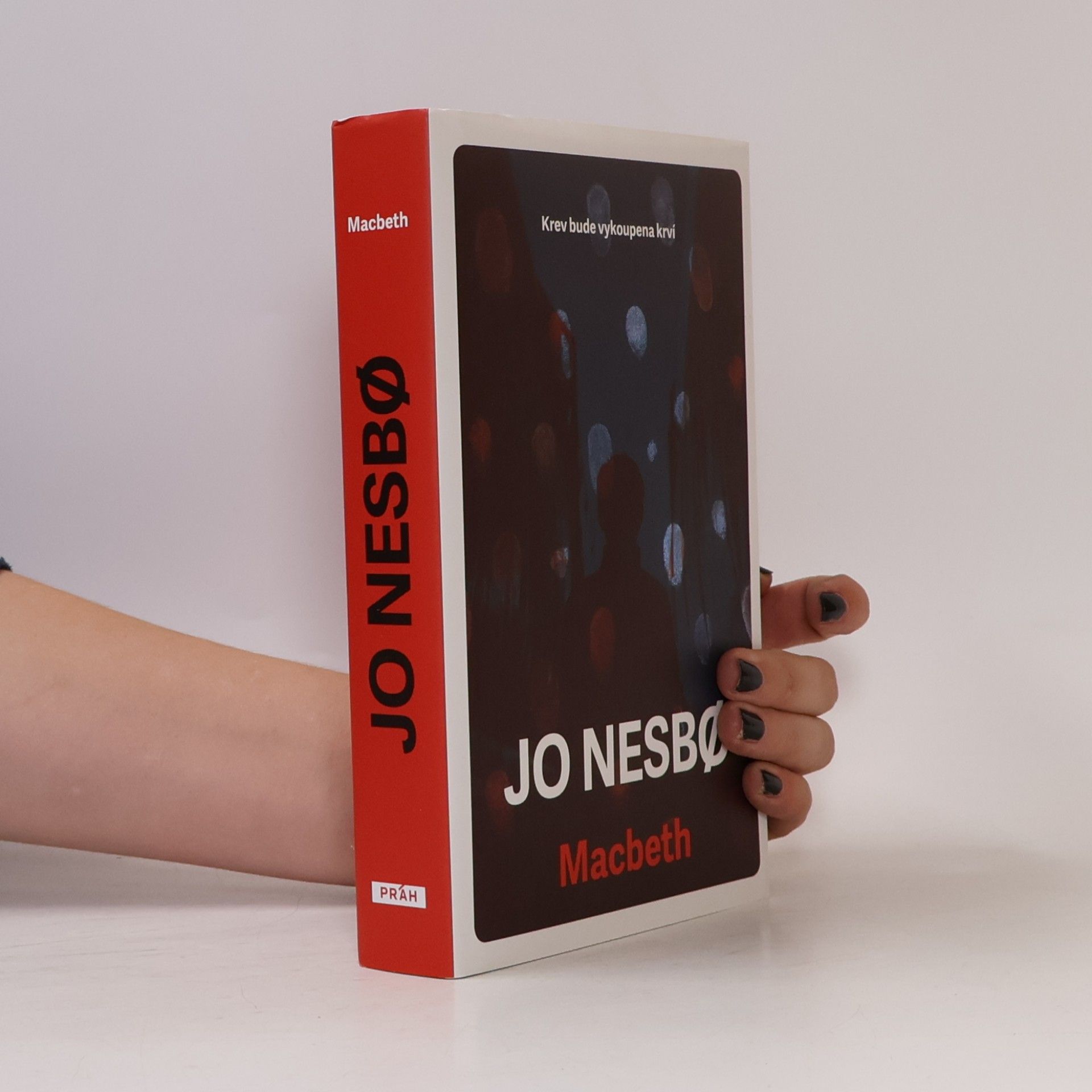 Jo Nesbø Macbeth