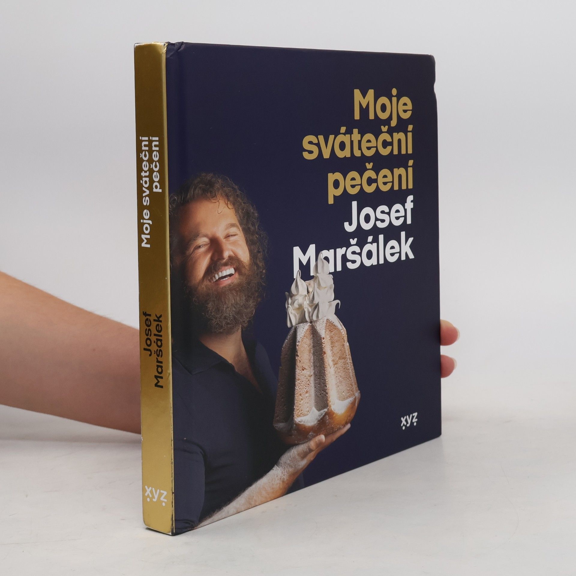Josef Maršálek Moje sváteční pečení