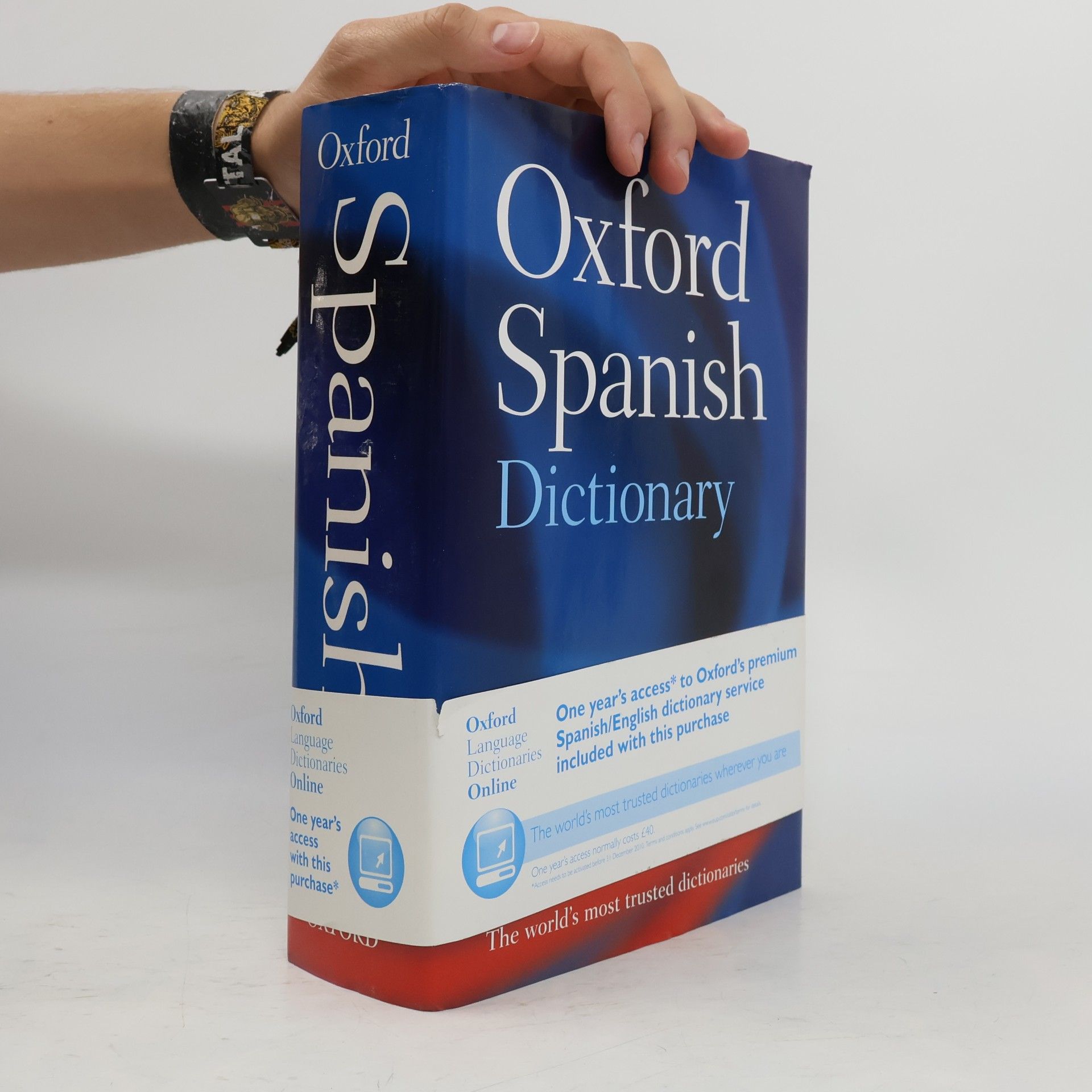 Oxford University Press Oxford Spanish Dictionary