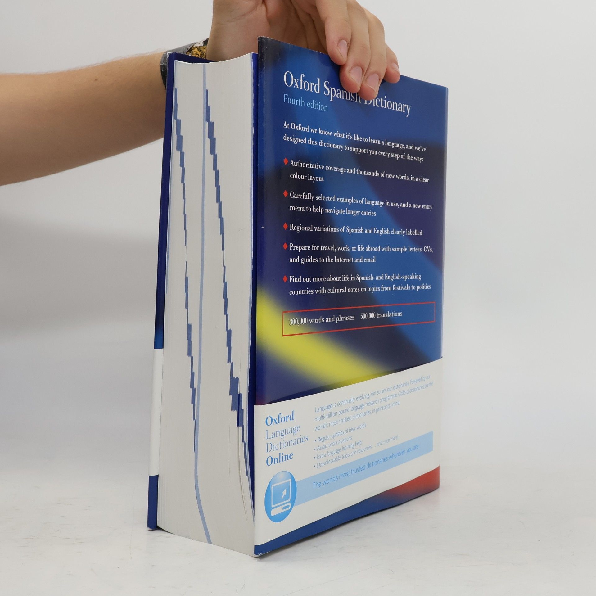 Oxford University Press Oxford Spanish Dictionary