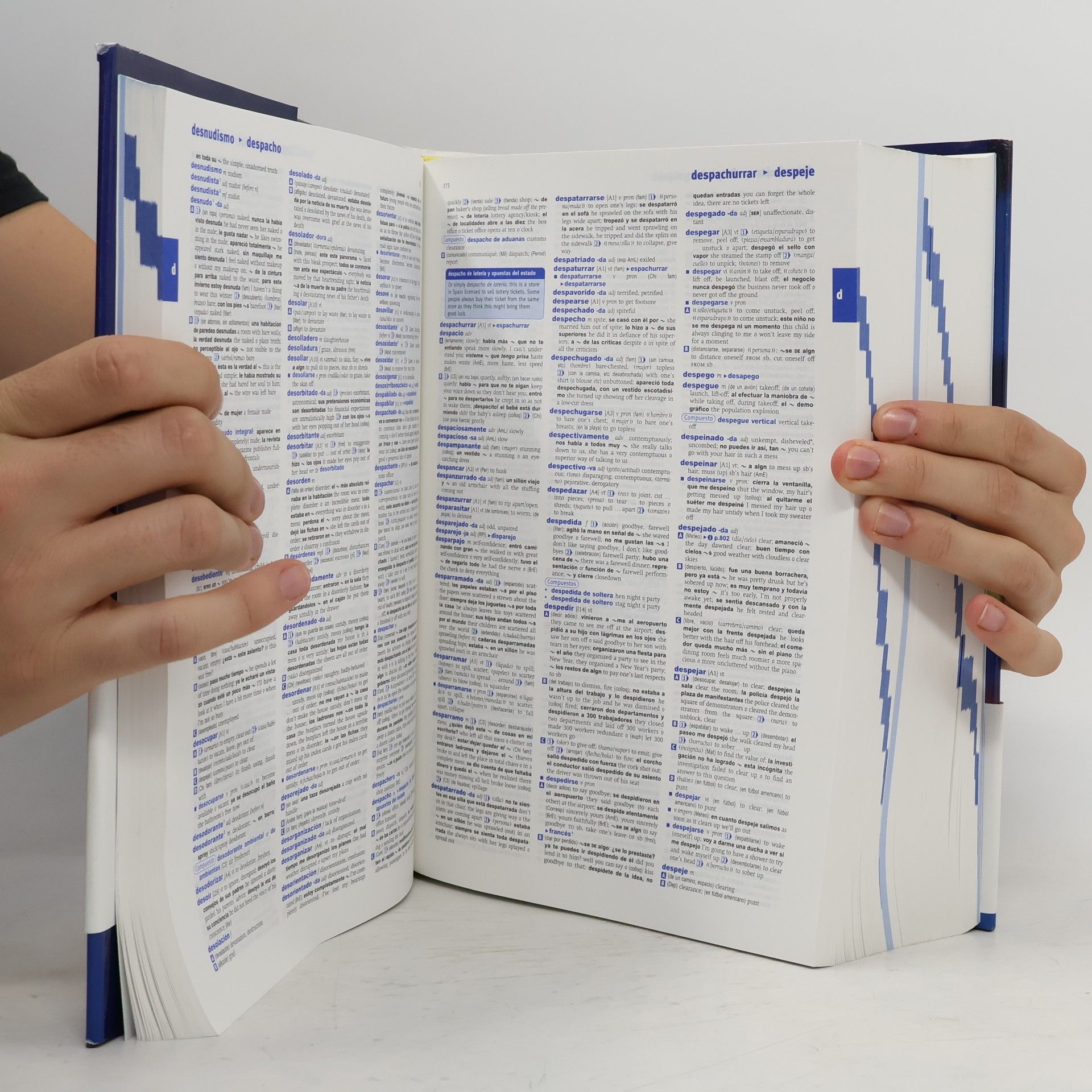 Oxford University Press Oxford Spanish Dictionary