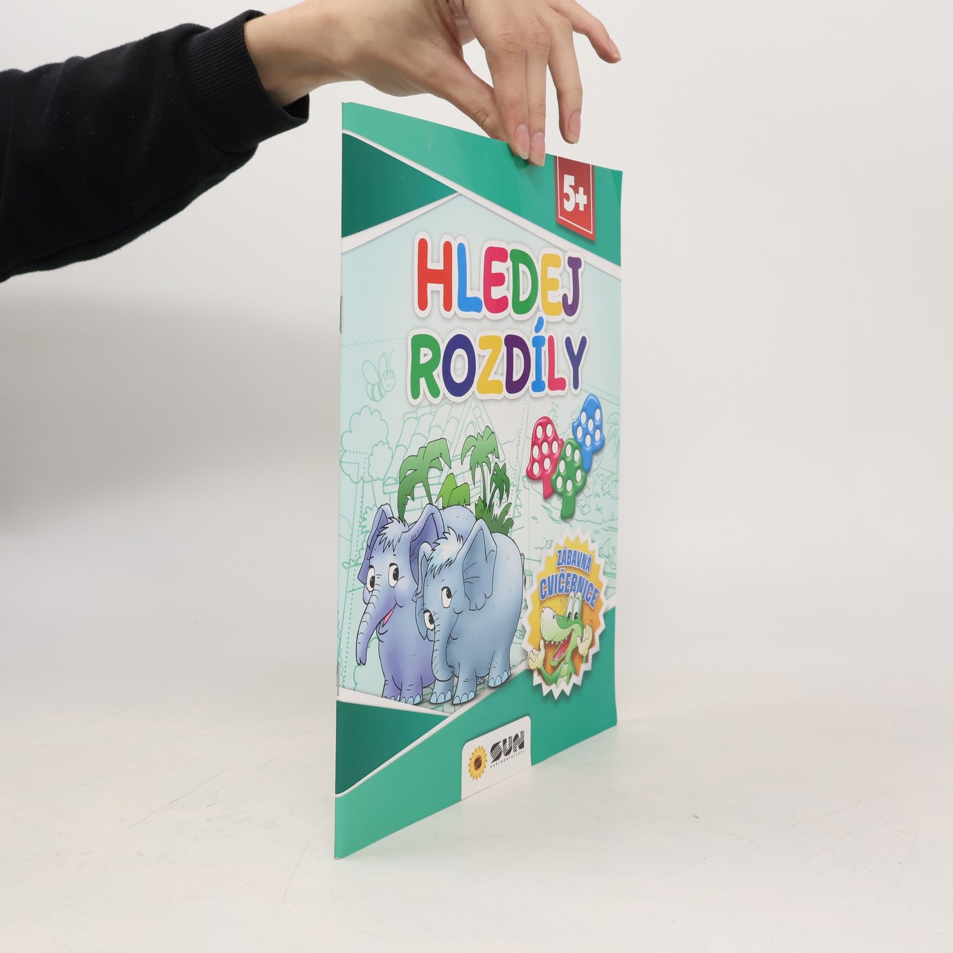 kolektiv Hledej rozdíly
