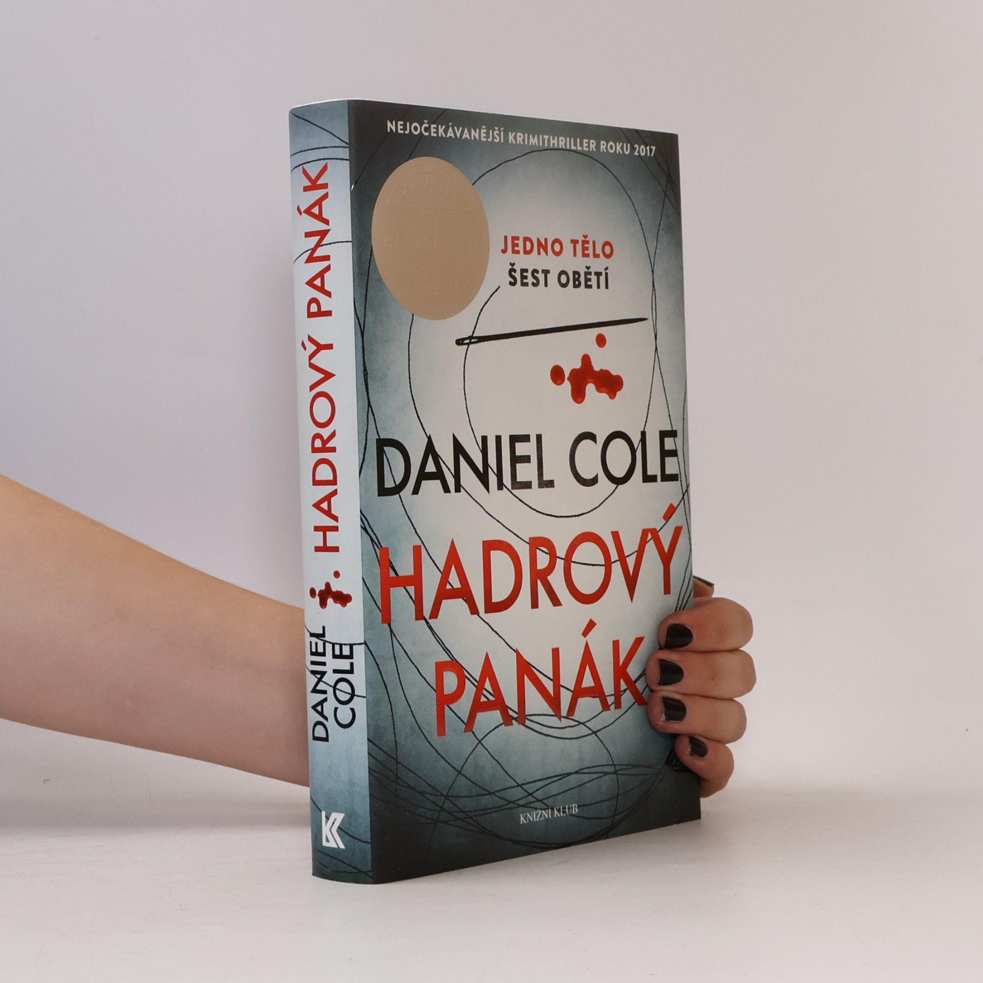 Daniel Cole Hadrový panák