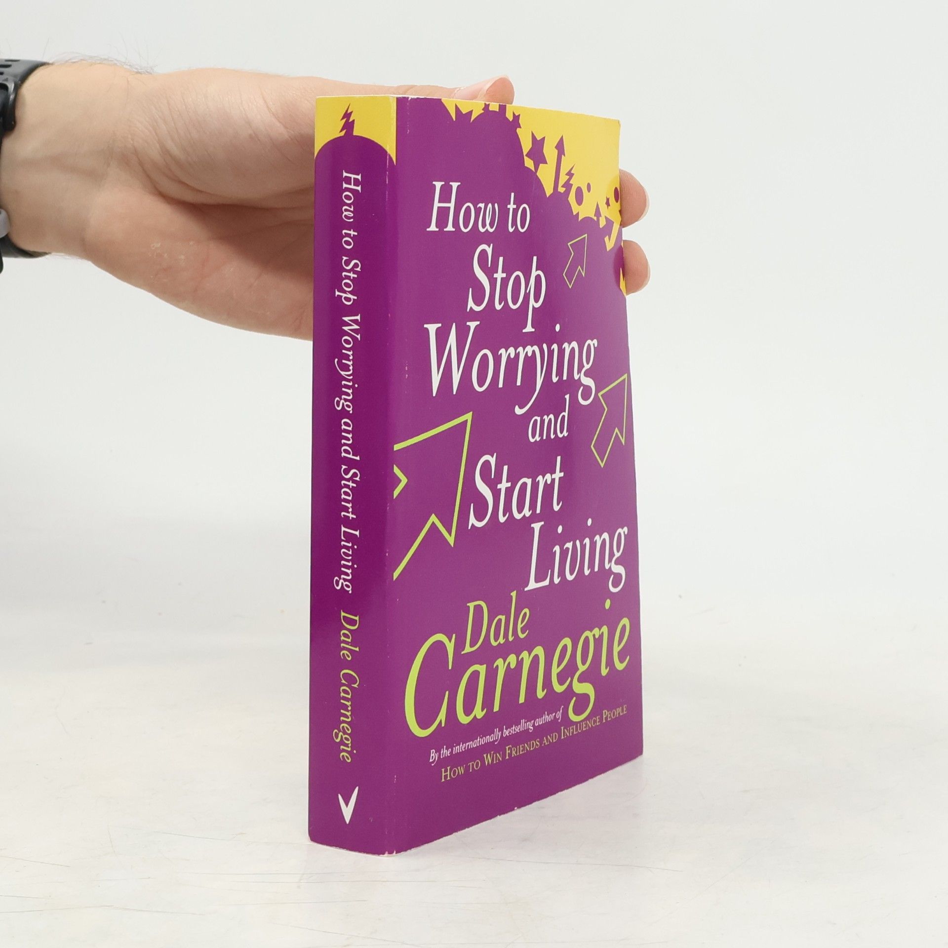 Dale Carnegie How to Stop Worrying and Start Living