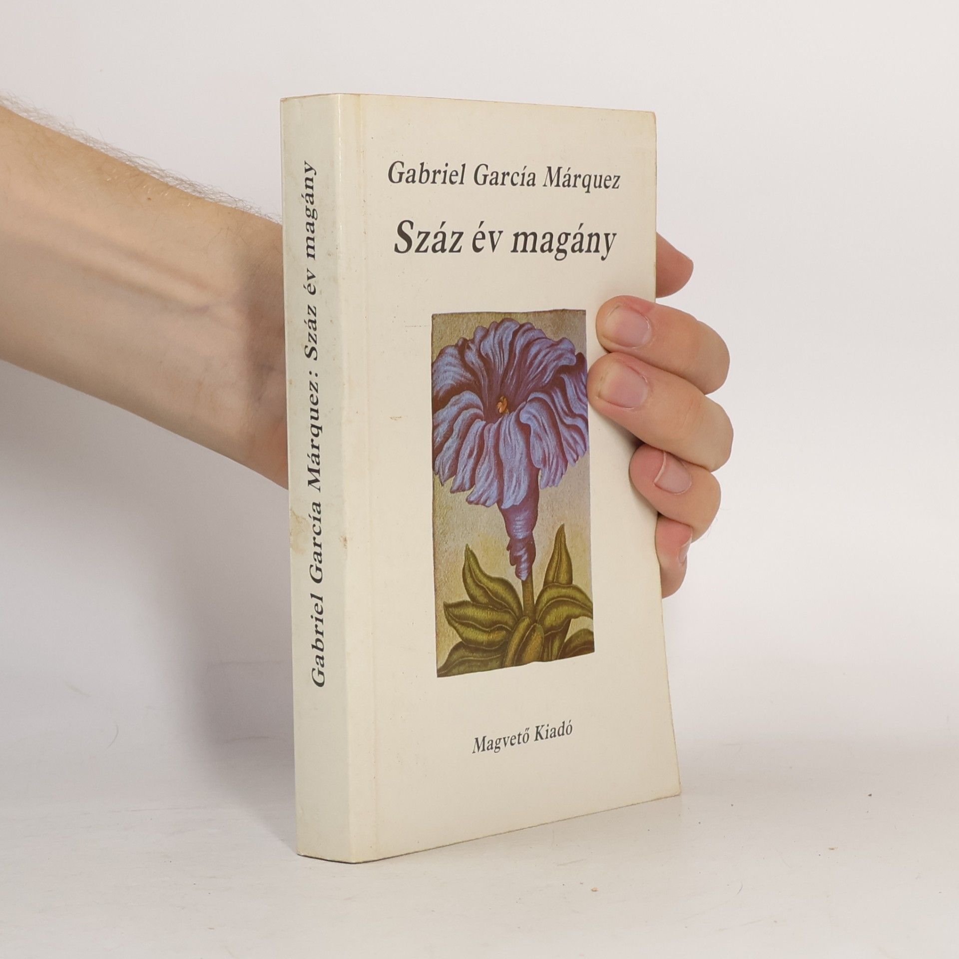 Gabriel García Márquez Száz év magány