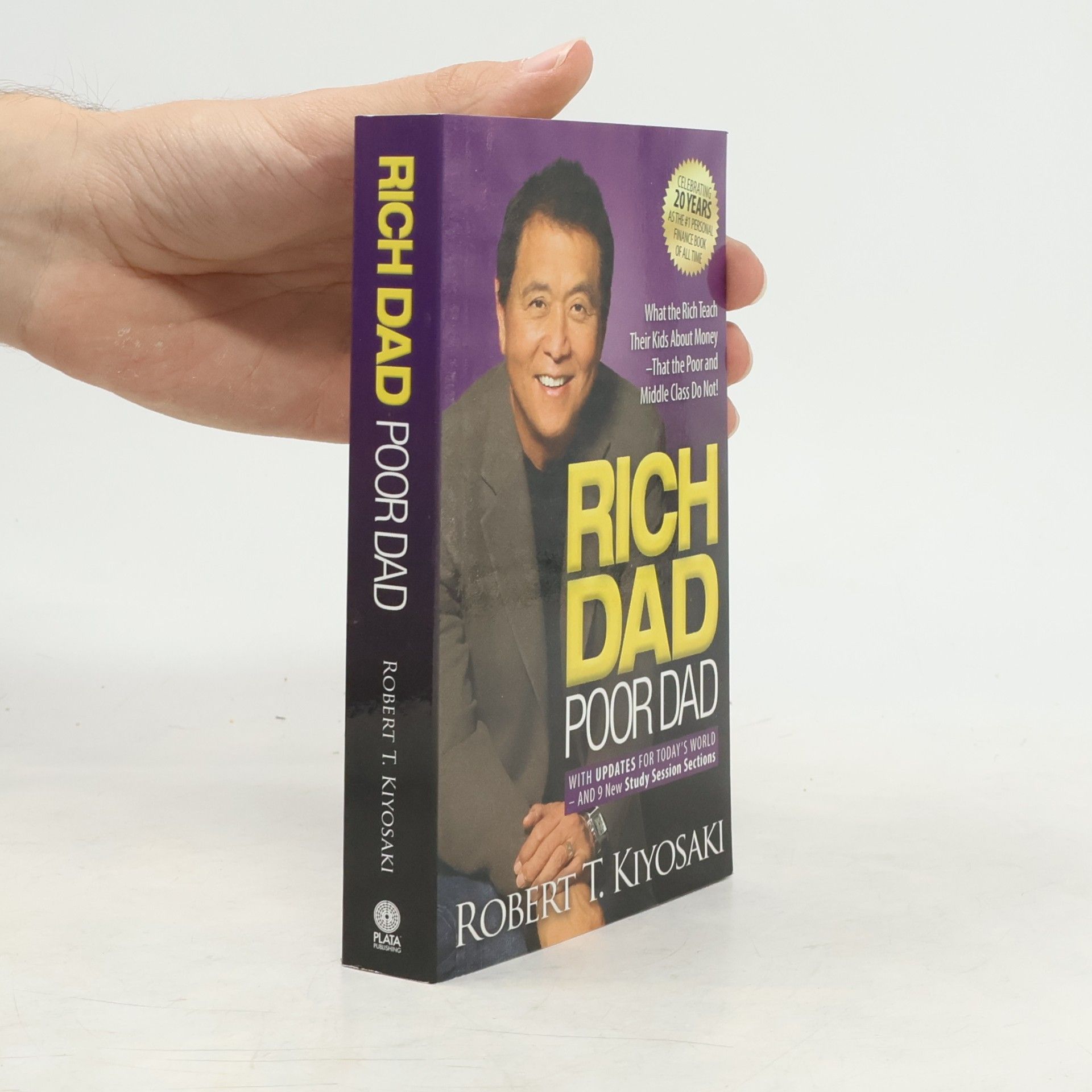 Robert Kiyosaki Rich Dad Poor Dad