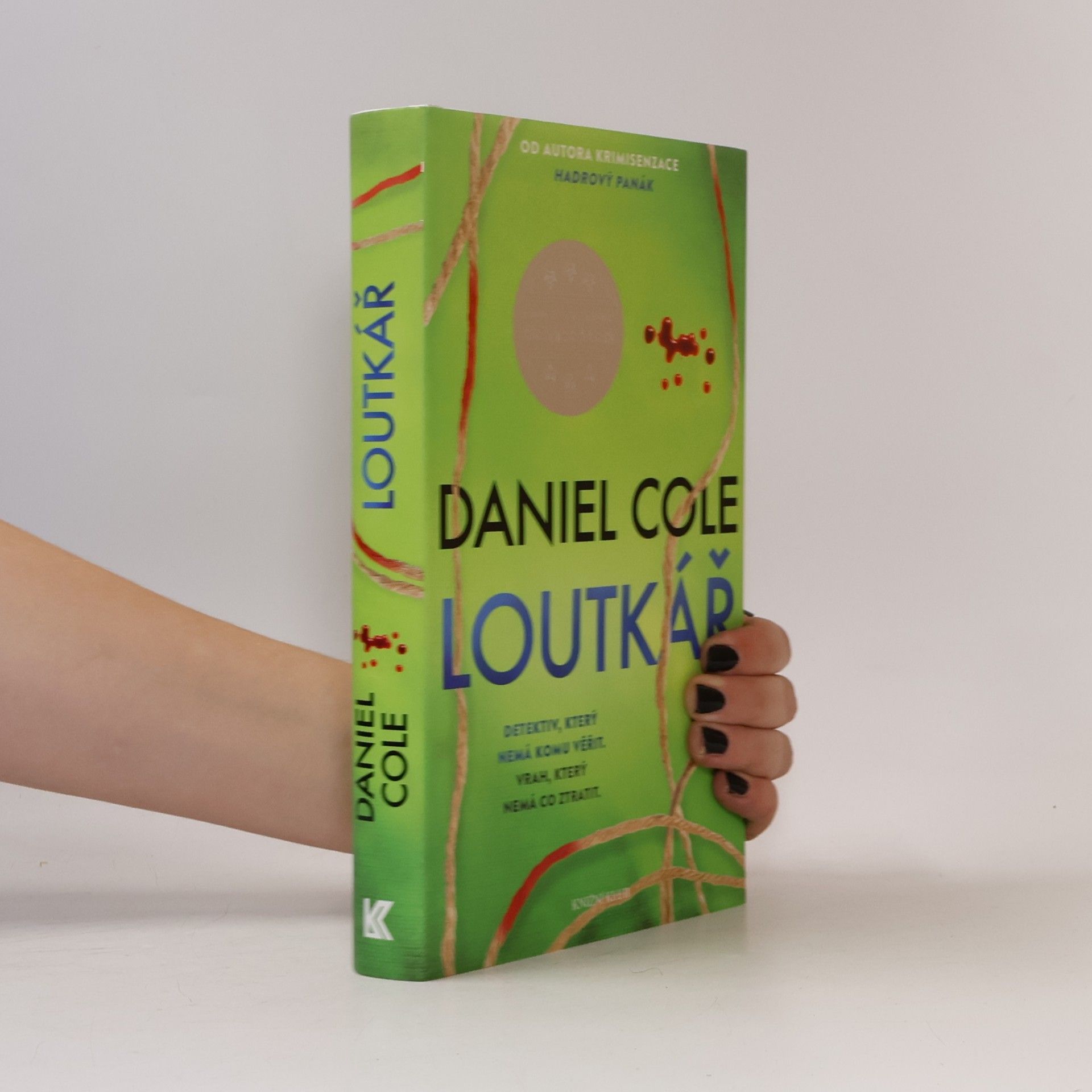 Daniel Cole Loutkář
