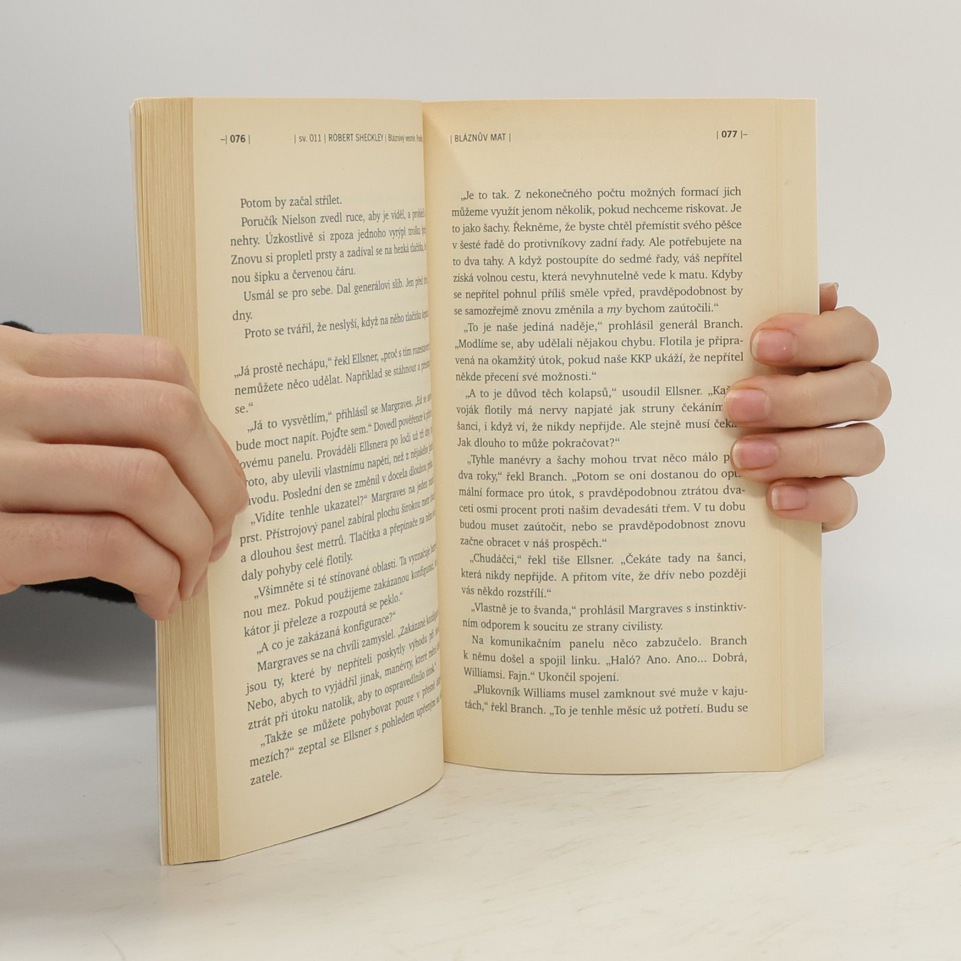 Robert Sheckley Bláznivý vesmír: povídky