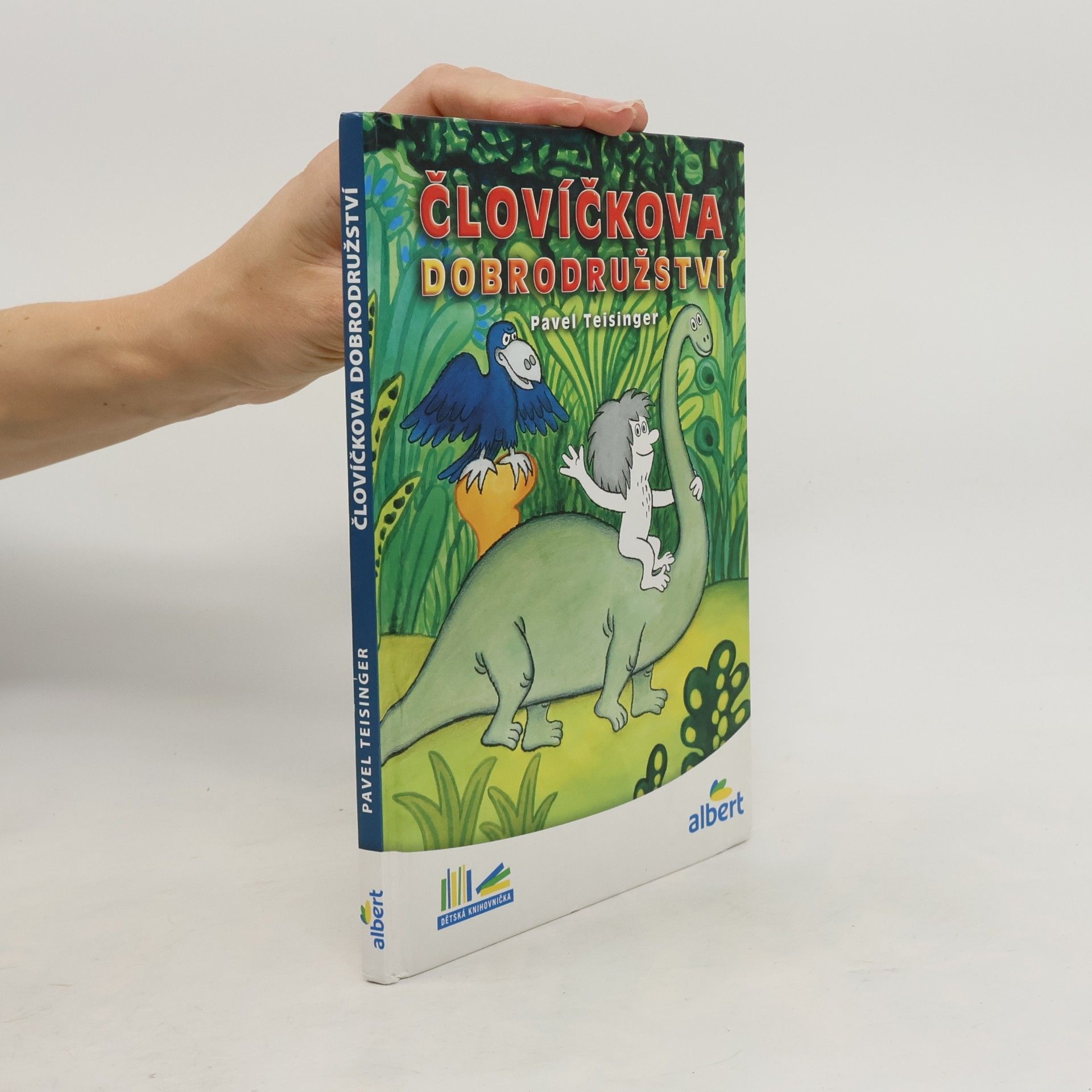 Človíčkova dobrodružství